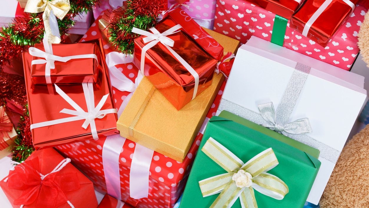 Symbolbild Geschenk