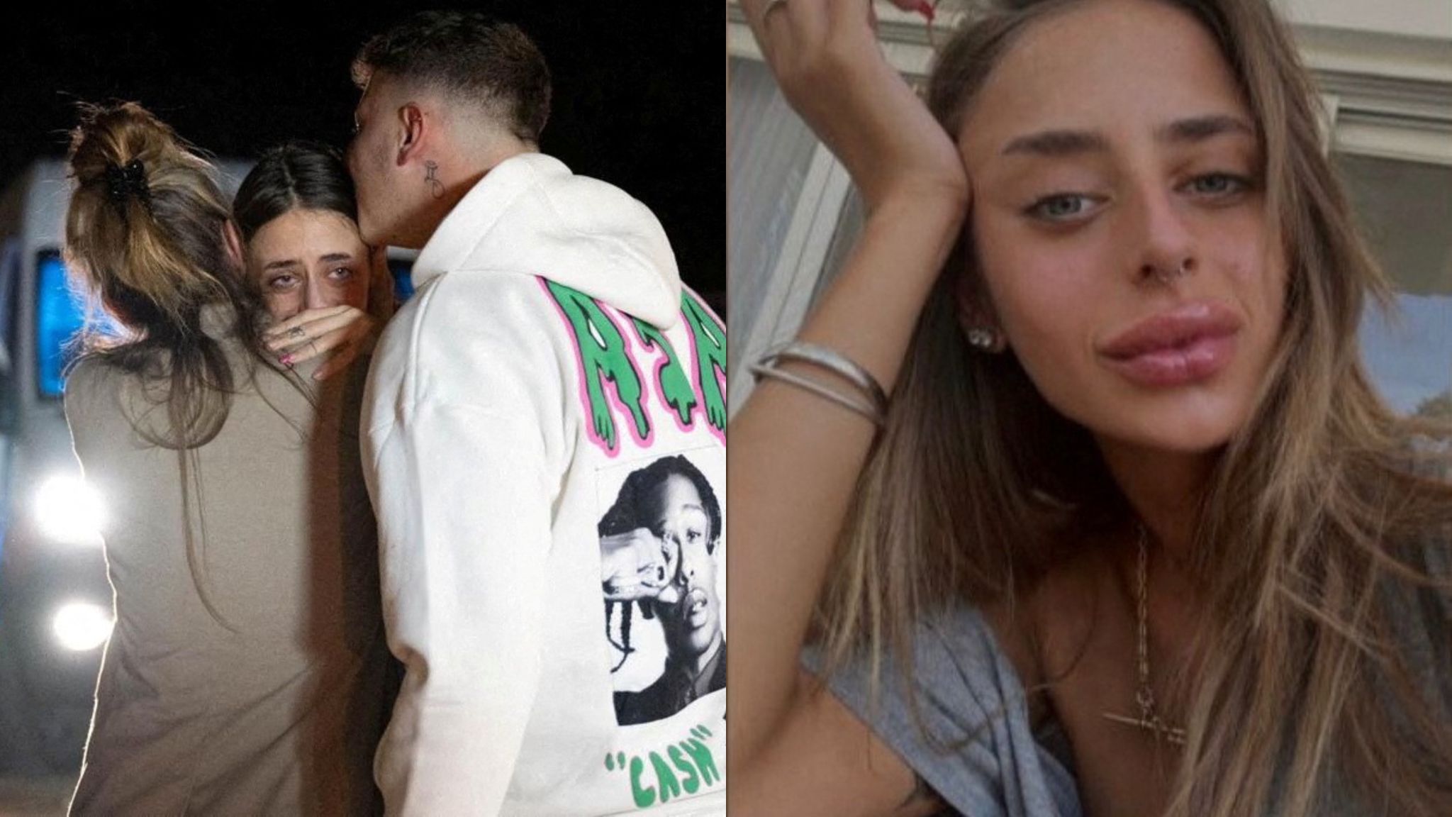 Am Donnerstag wurde Mia Schem freigelassen.