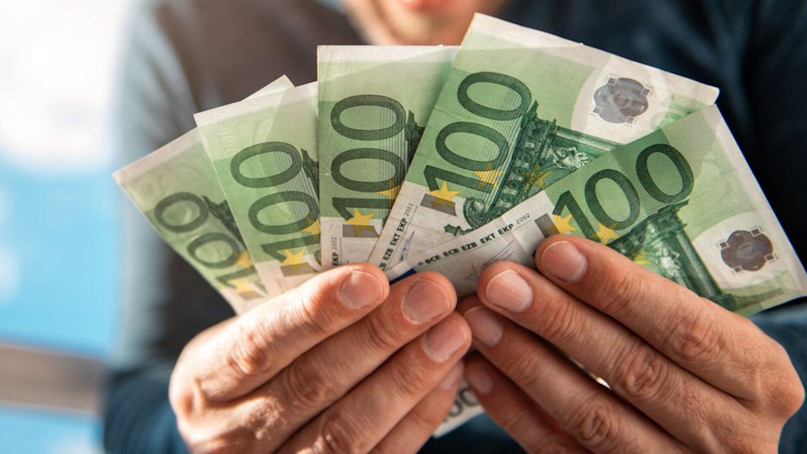 Tausende Euro fix – so bekommst du neuen Bonus für alle