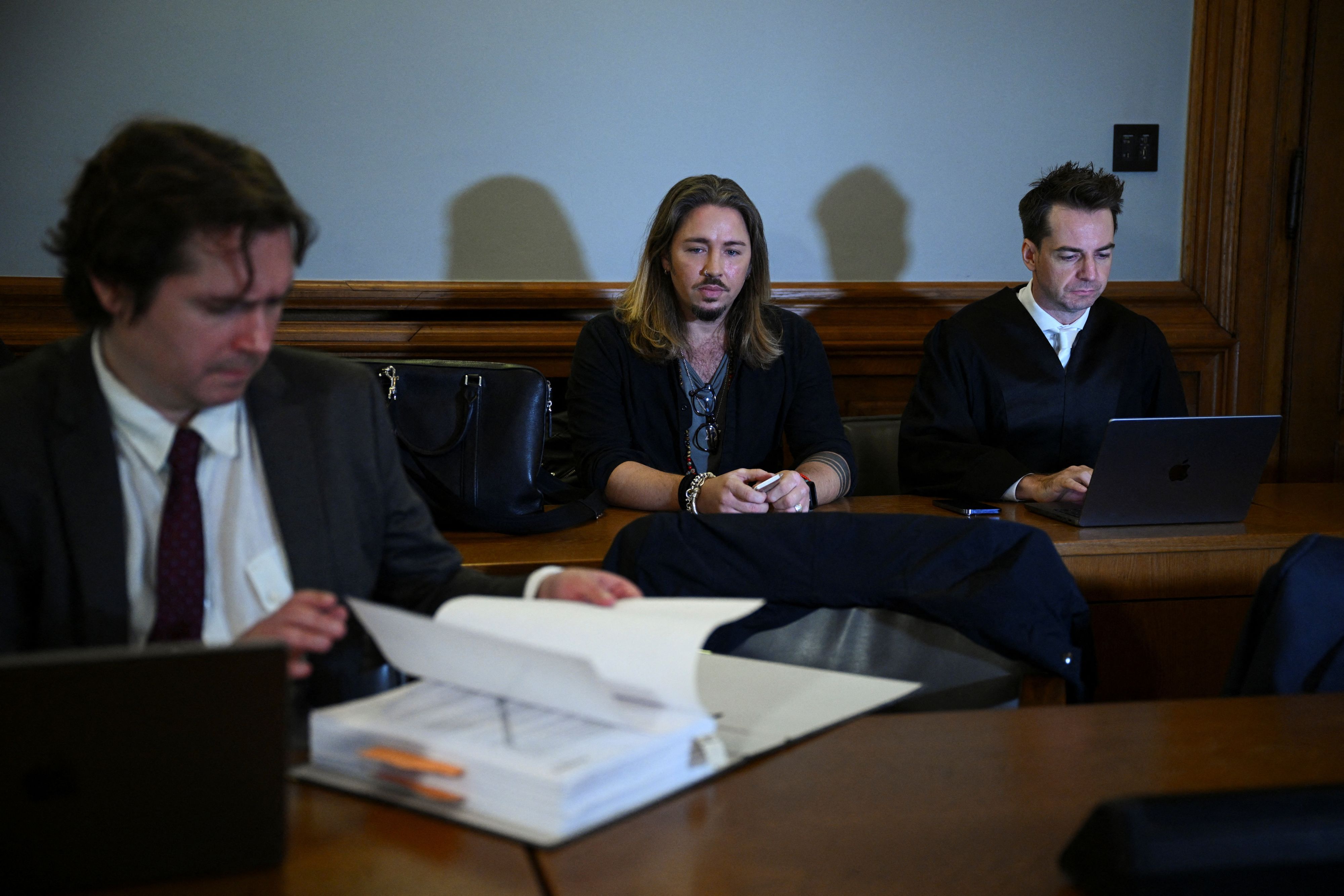 Kommt es zur nächsten Klage gegen Ofarim?