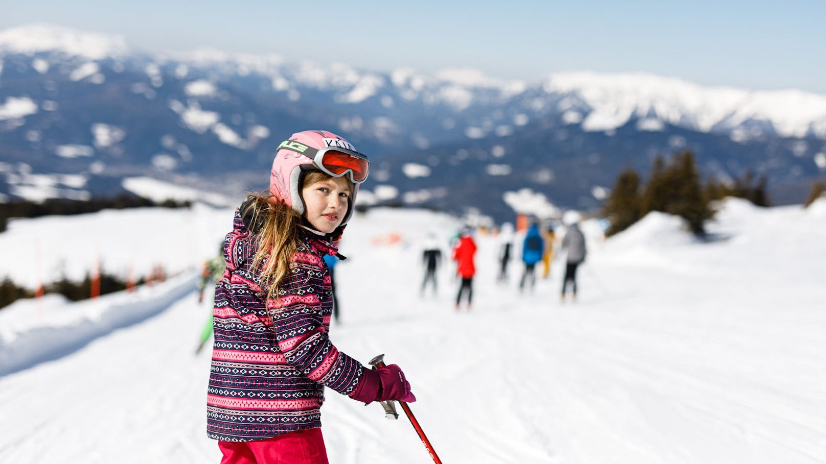 Gewinne Tagesskipässe für das Skigebiet Stuhleck