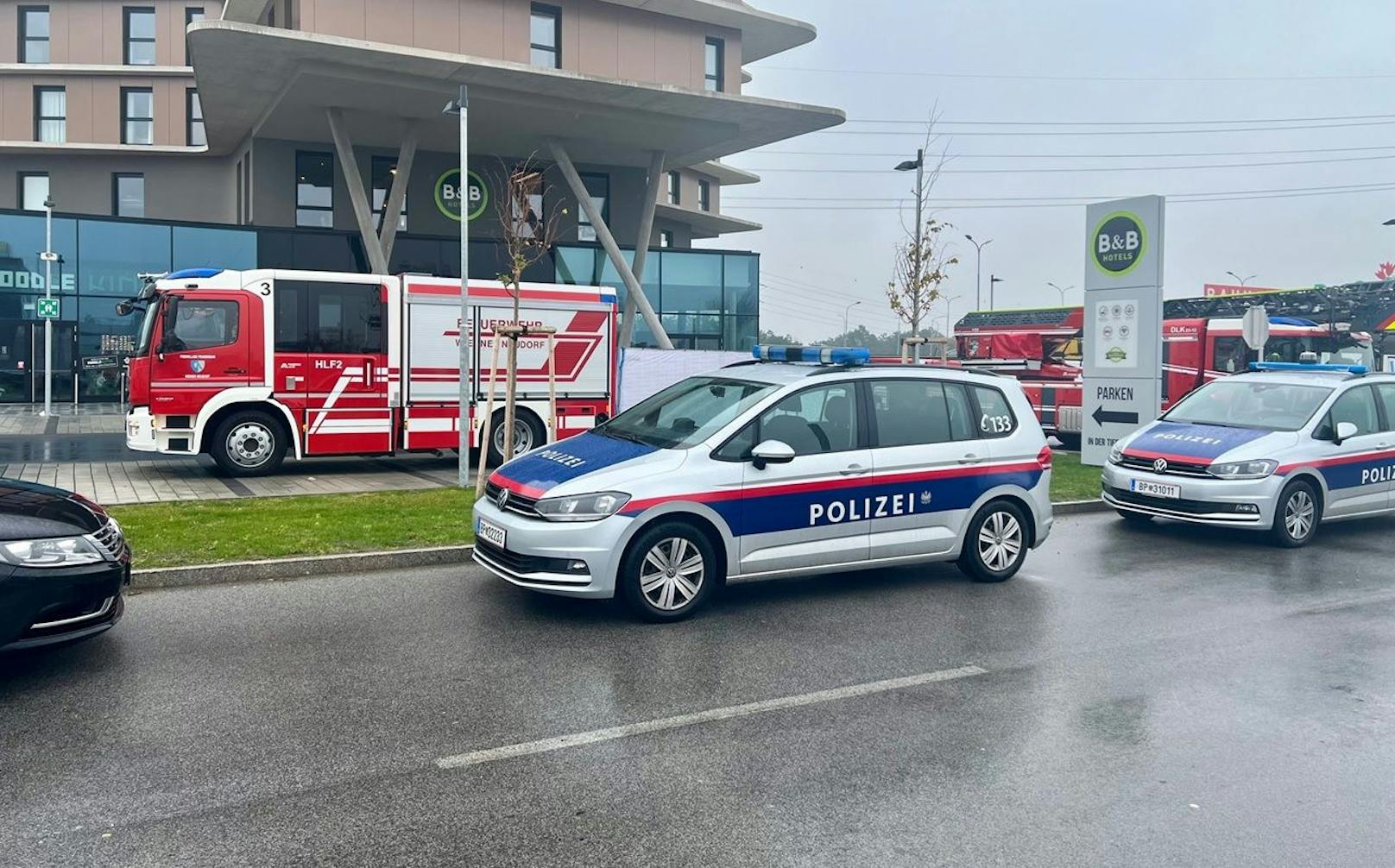 Die herbeigeeilten Rettungskräfte konnten nur noch den Tod des Schülers feststellen.