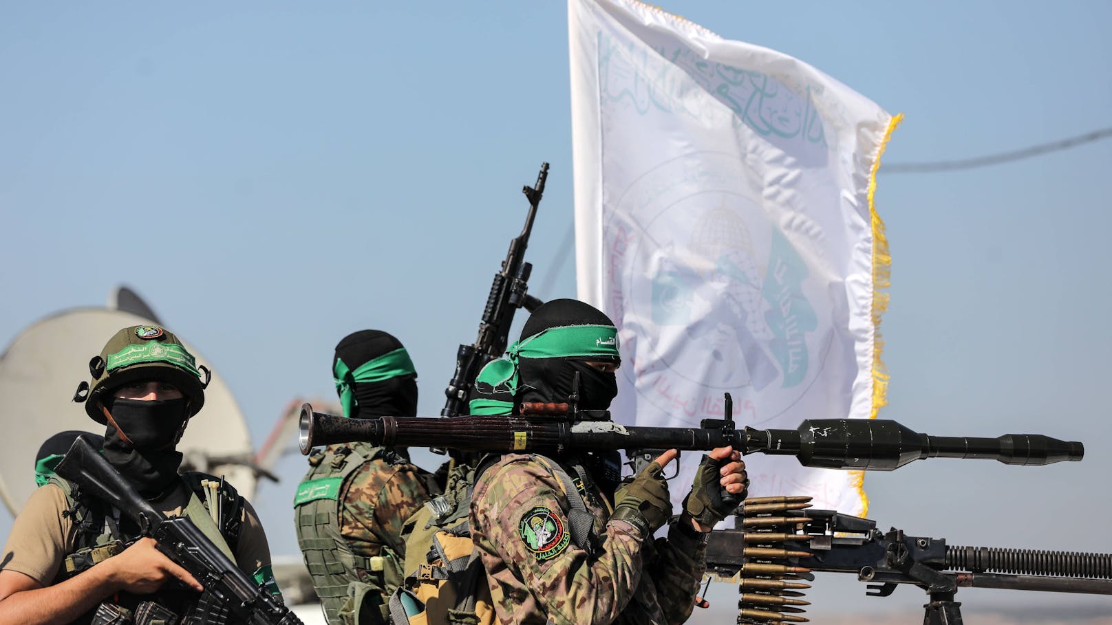 Israel lagen Angriffspläne der Hamas lange vor