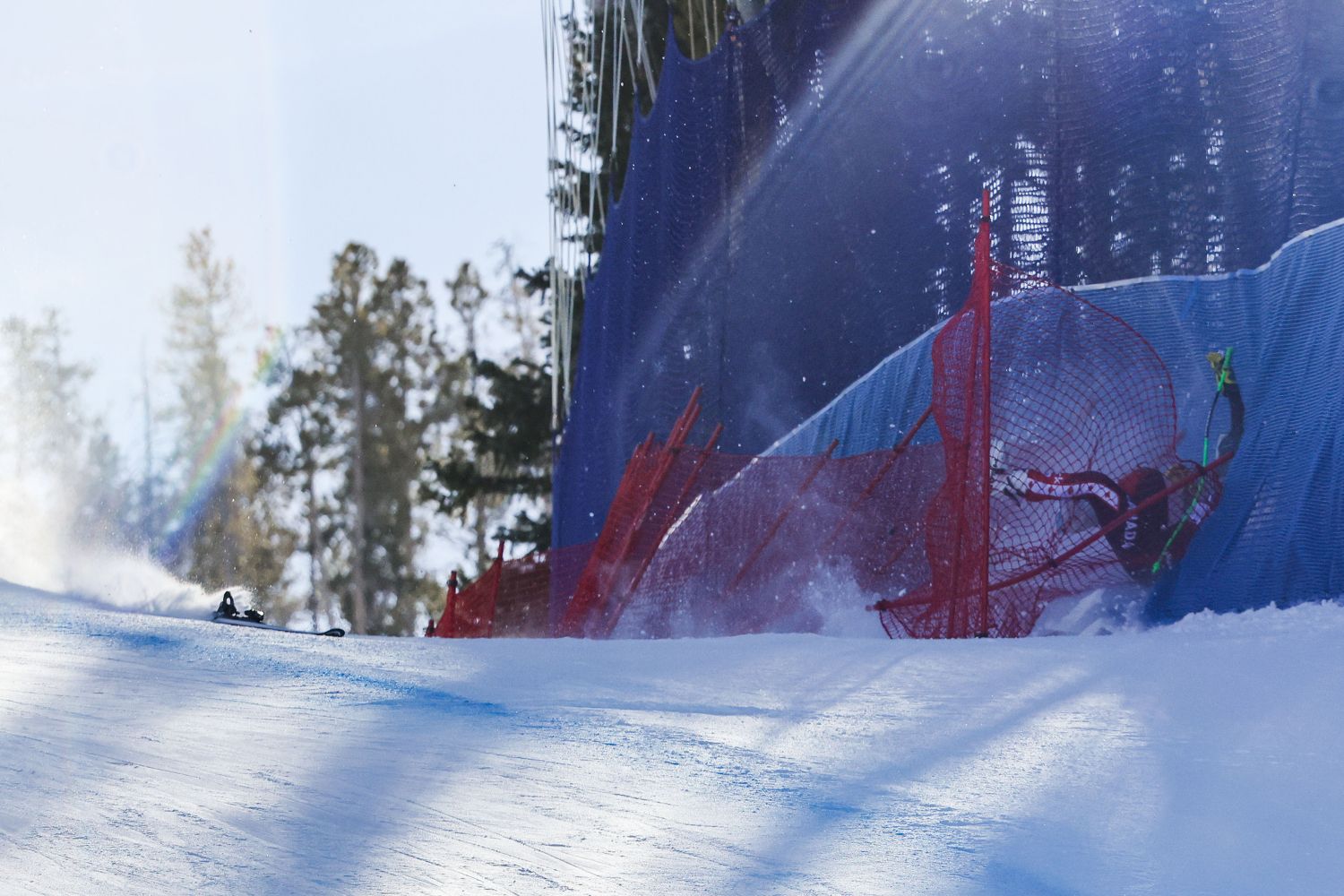 Broderick Thompson lag kurzzeitig im Koma