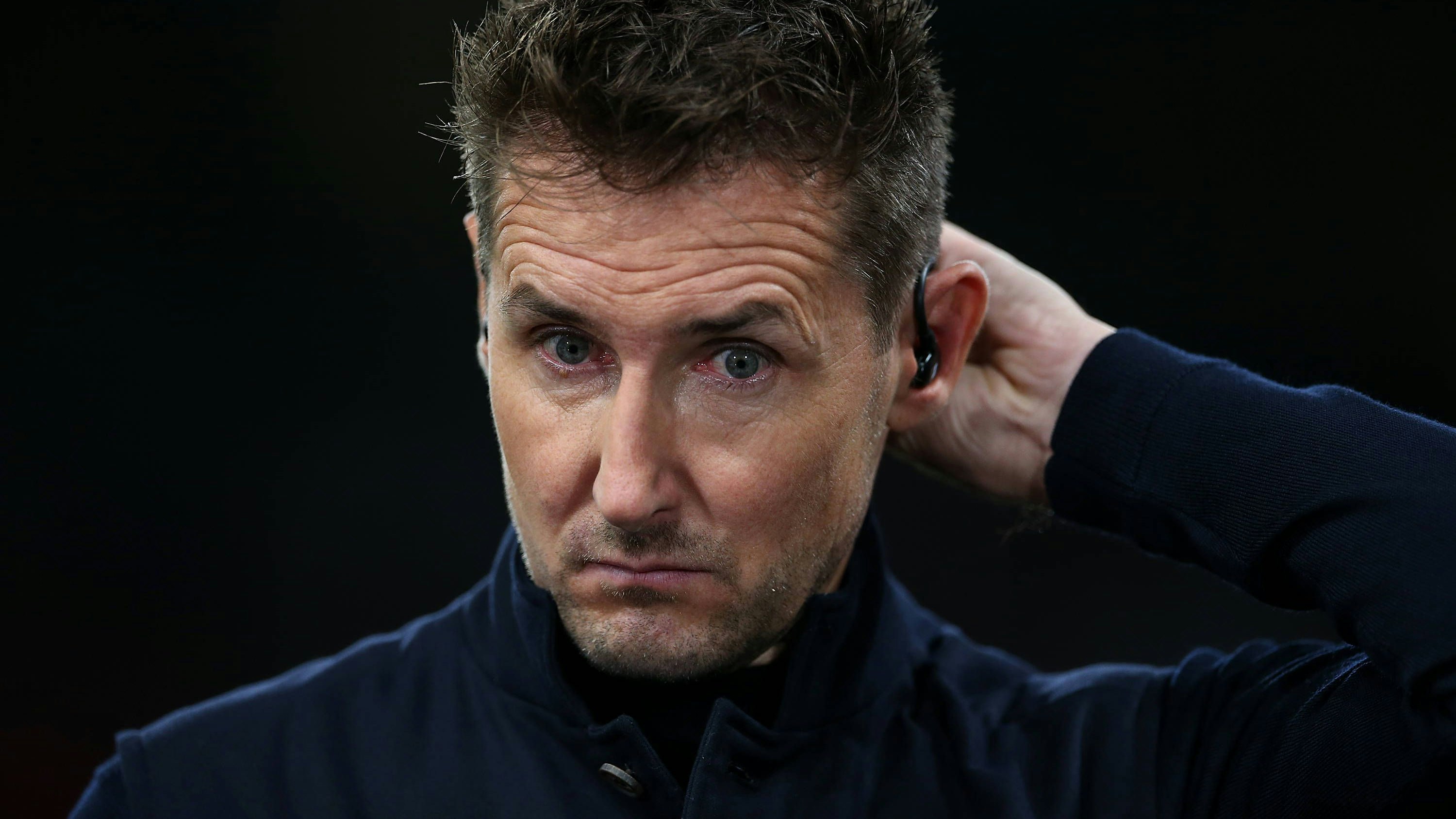 Wird Miroslav Klose neuer Coach in Kaiserslautern? 