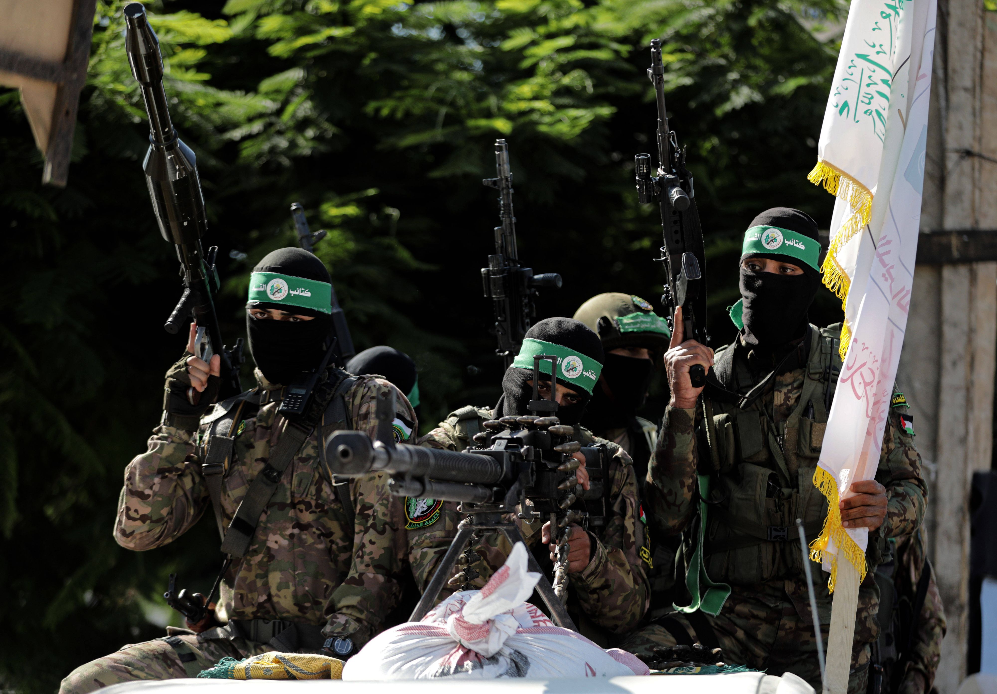 Die Unterstützung der Palästinenser für die radikal-islamistischen Hamas nimmt drastisch zu.