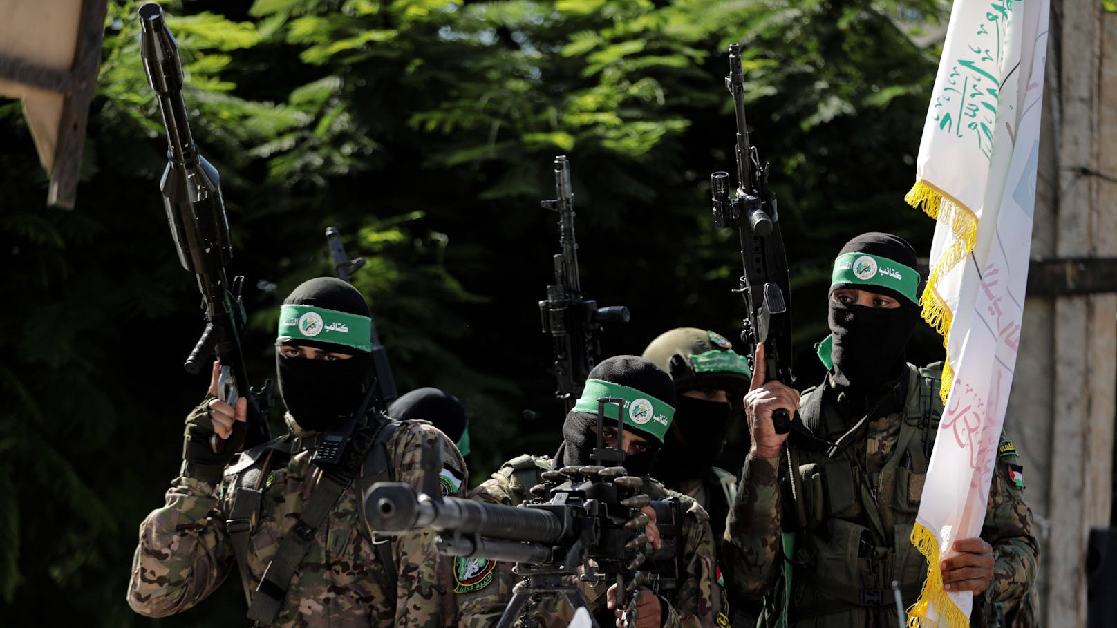 Israel wurde vor Hamas-Attacke "detailliert gewarnt"