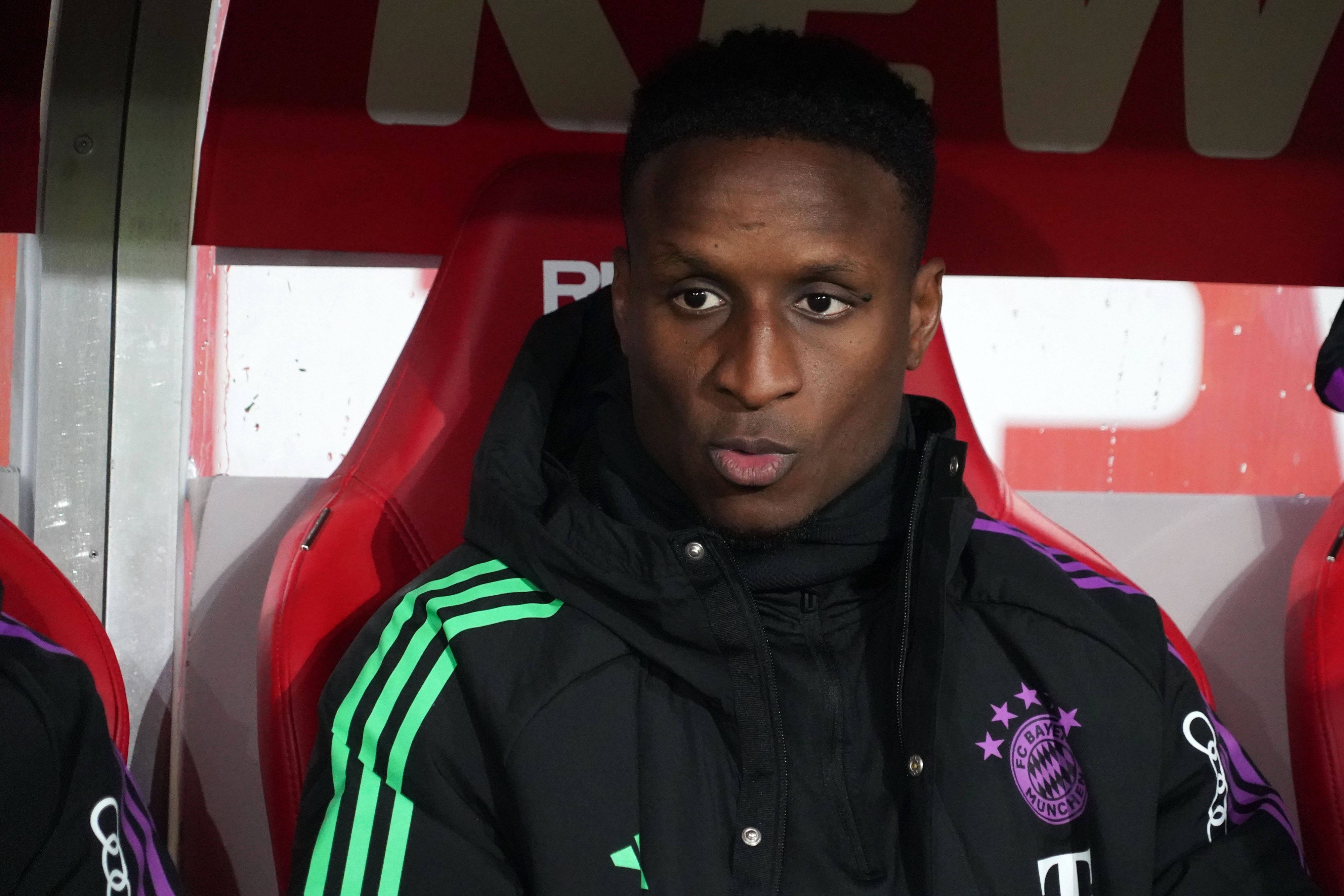 Bouna Sarr hat sich schwer verletzt.