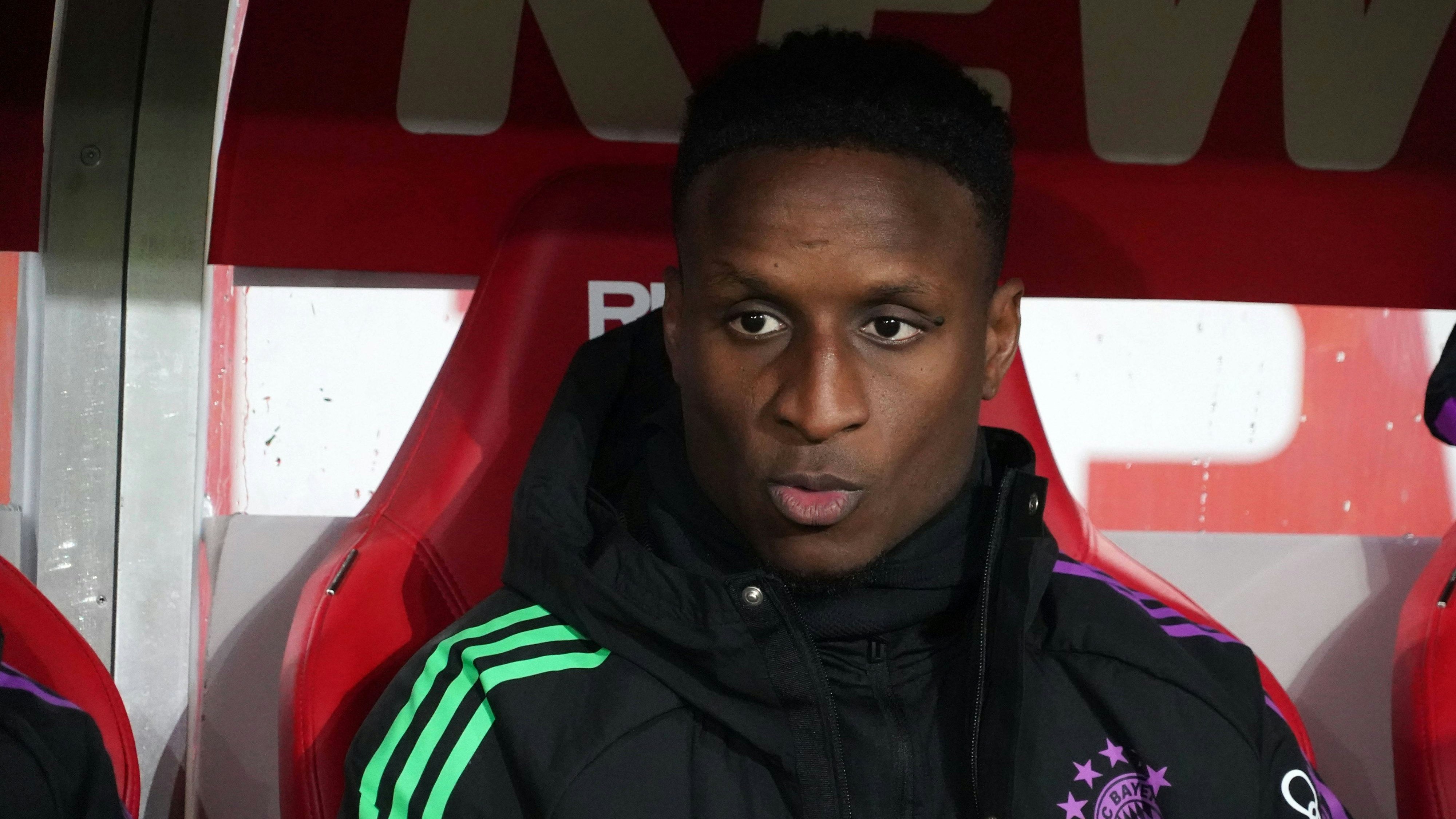 Bouna Sarr hat sich schwer verletzt. 