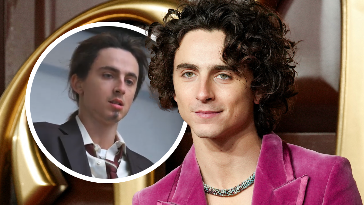 Timothée Chalamet sieht sich mit Kritik konfrontiert.