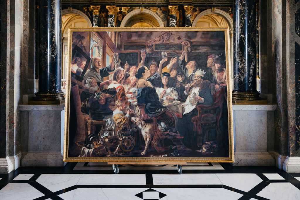 Jacob Jordaens' 