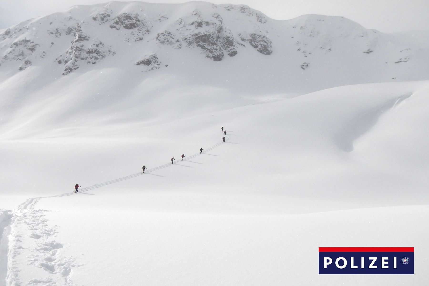 Touren und Variantenfahrten erfordern Erfahrung in der Lawinenbeurteilung.				