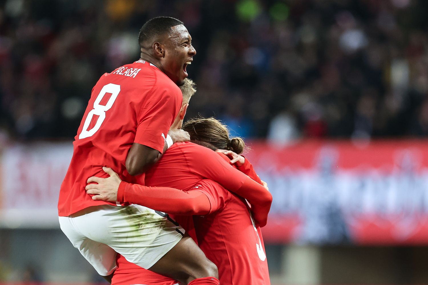 Österreichs Fußball-Verband erhält für die EM-Teilnahme Millionen. 