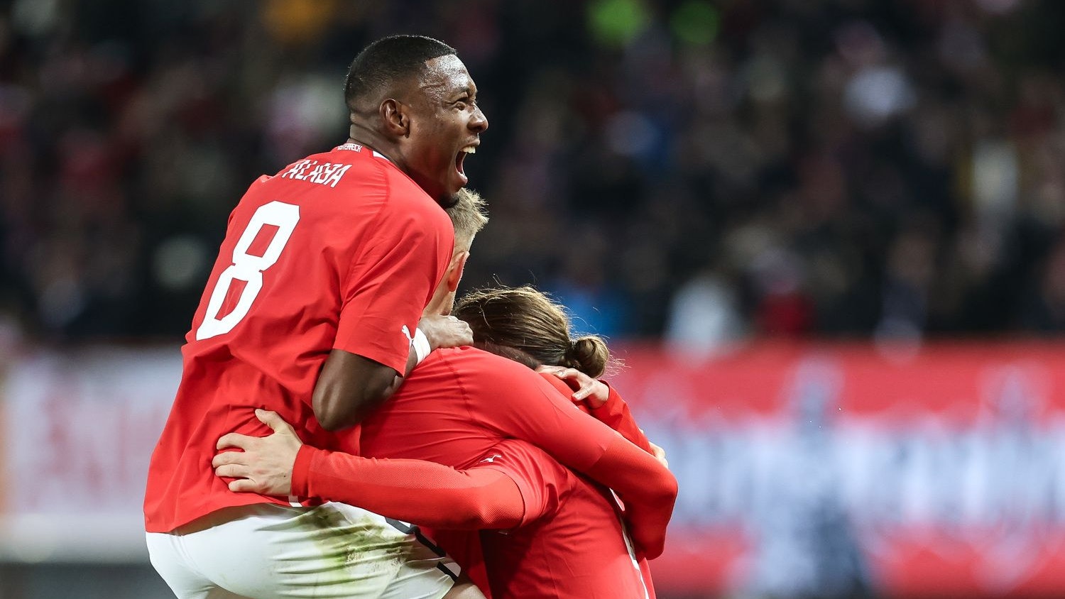 Österreichs Fußball-Verband erhält für die EM-Teilnahme Millionen. 