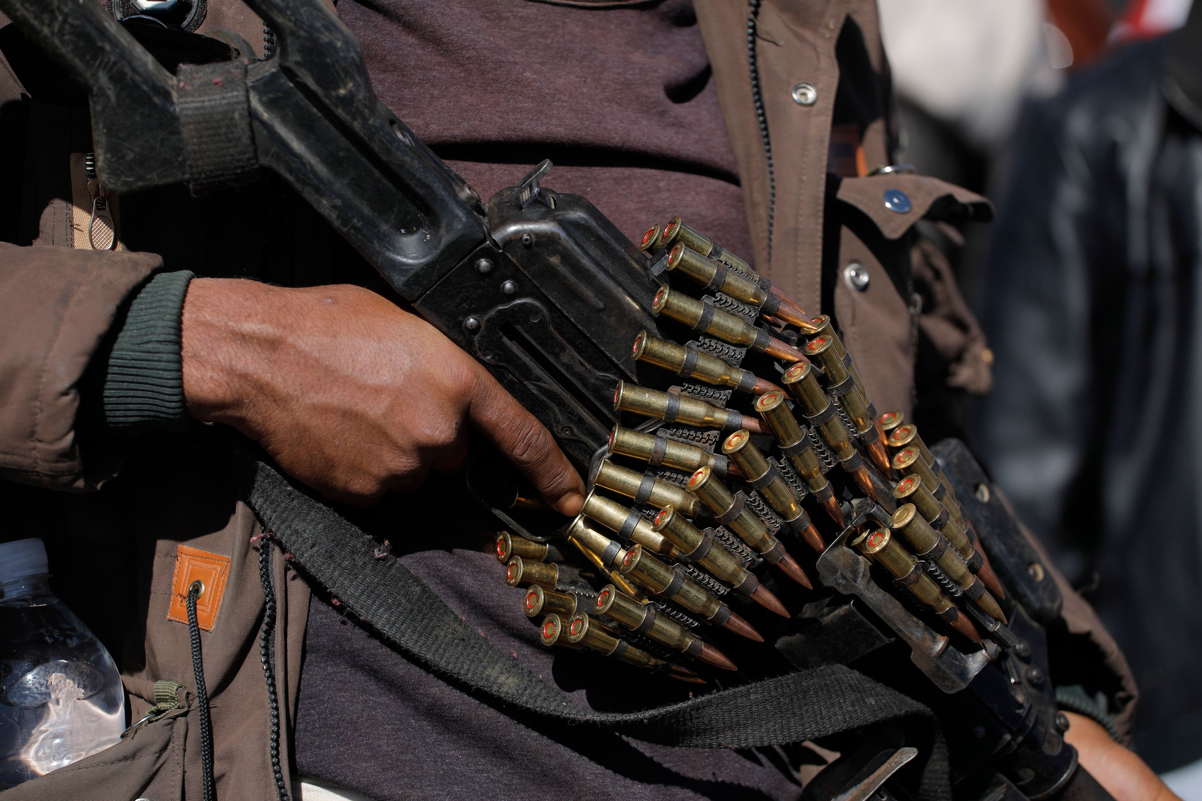 Die Hamas will erst nach dem Ende des Krieges über die Freilassung weiterer Geiseln verhandeln. (Symbolbild)