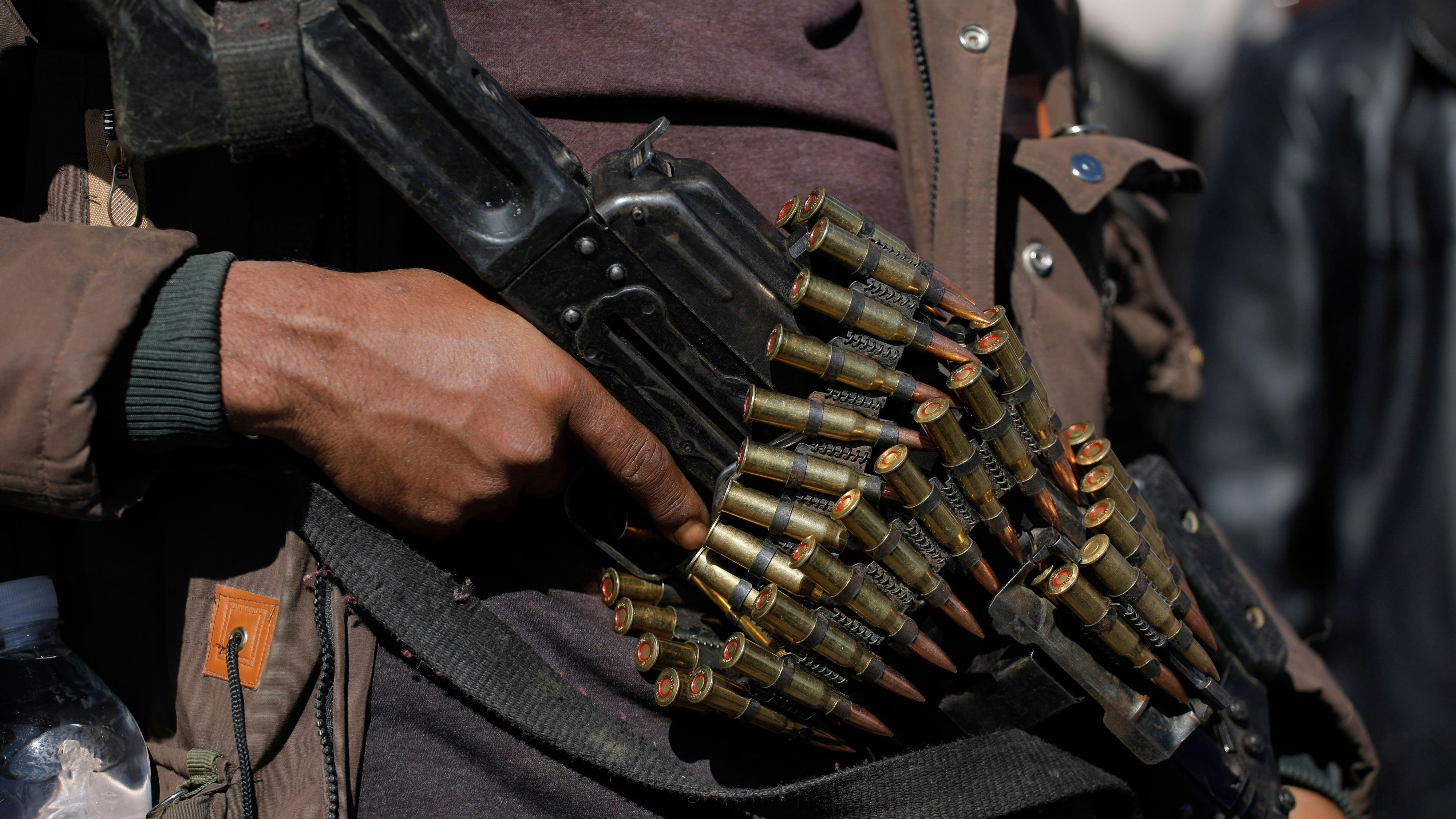 Die Hamas will erst nach dem Ende des Krieges über die Freilassung weiterer Geiseln verhandeln. (Symbolbild)