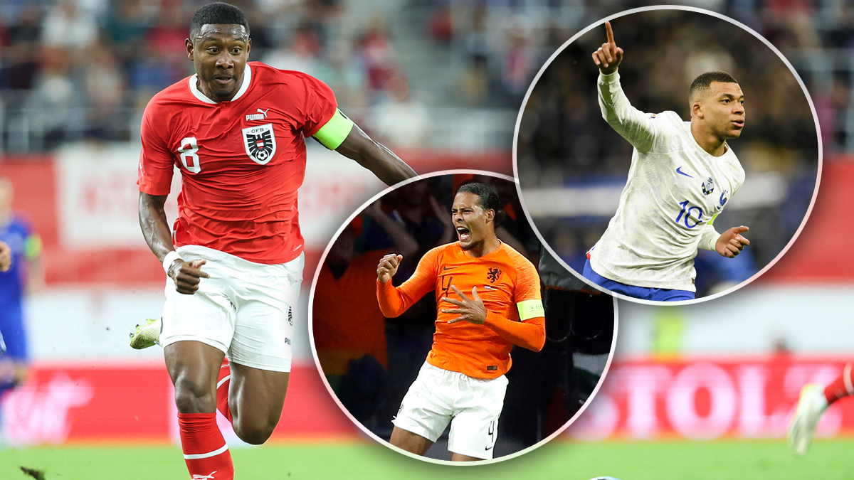 Hammer-Gegner für Österreich