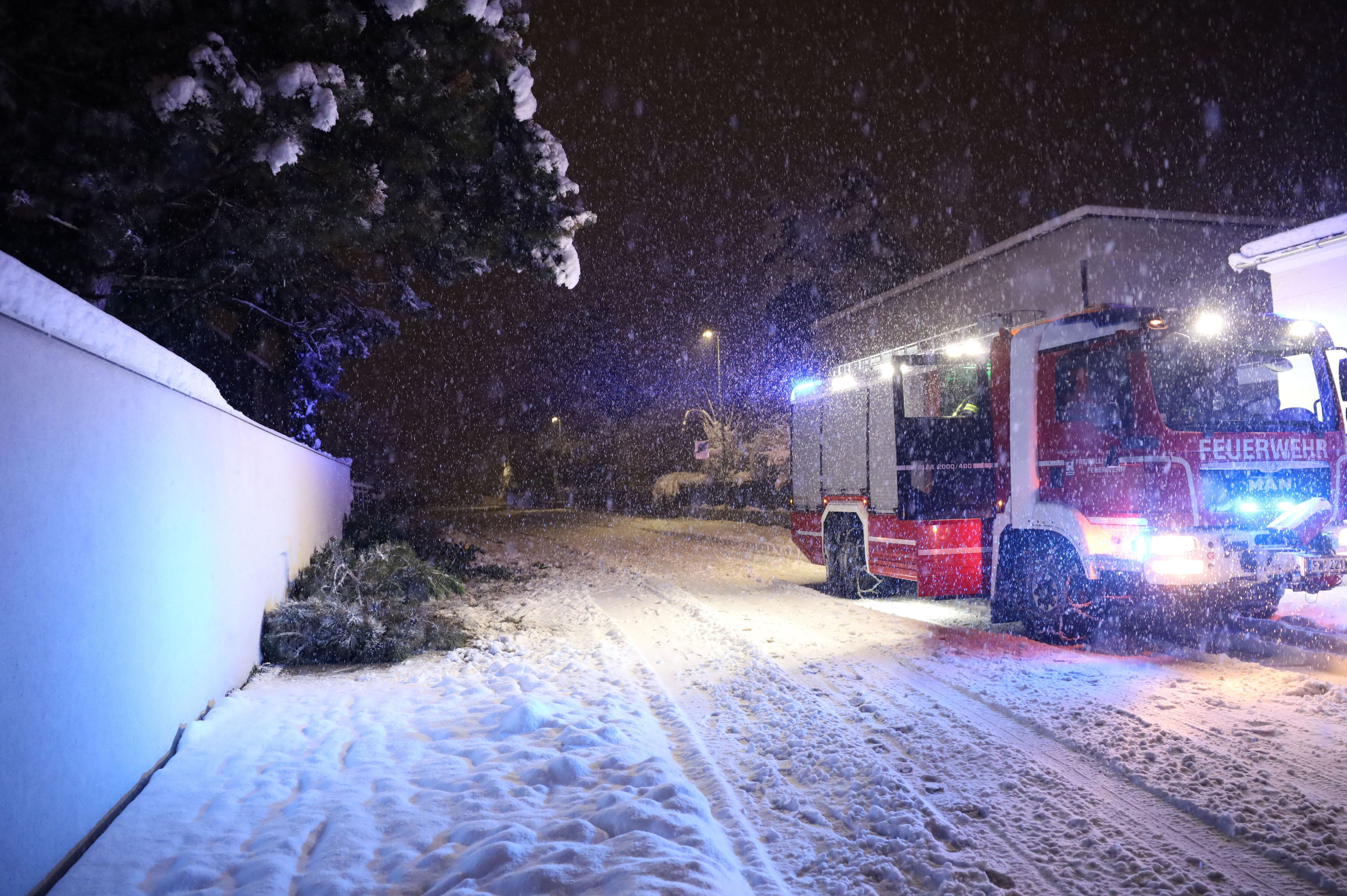 Die Blaulichtorganisationen in Österreich stehen im Dauereinsatz. 