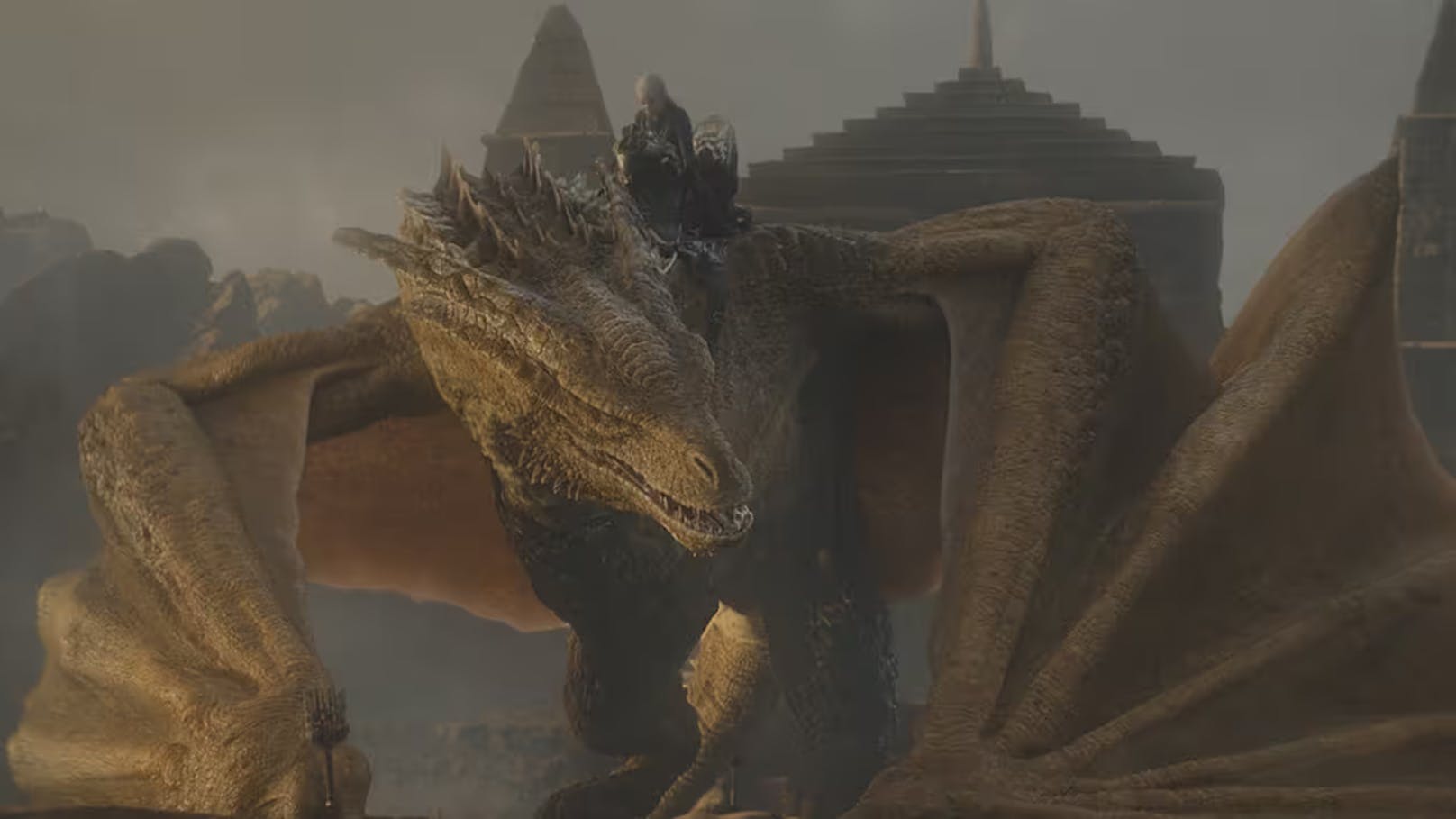 So Stark wird "House Of the Dragon" 2024