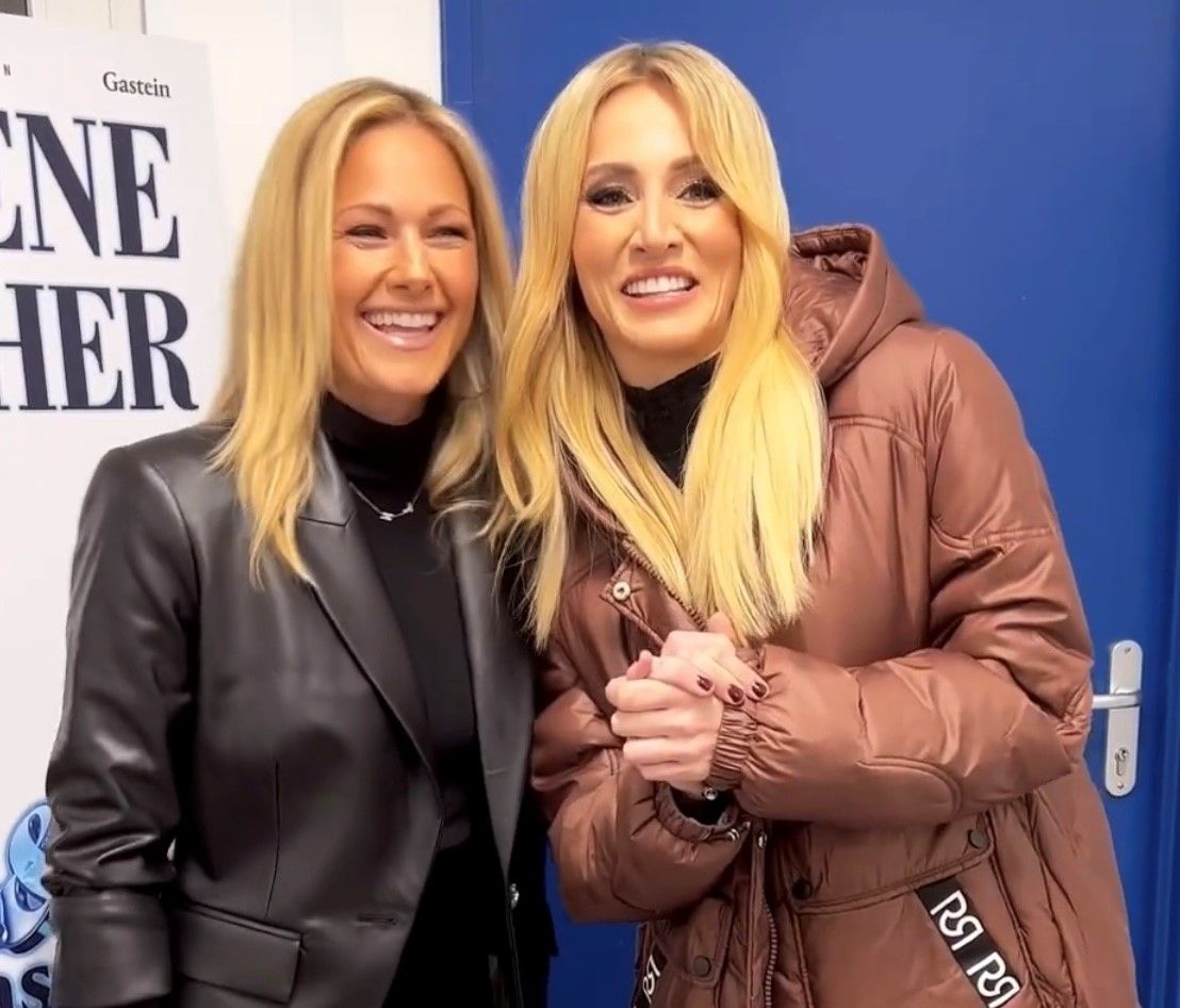 Phänomenal! Helene Fischer hat Melissa Naschenweng in ihre Weihnachtsshow eingeladen.