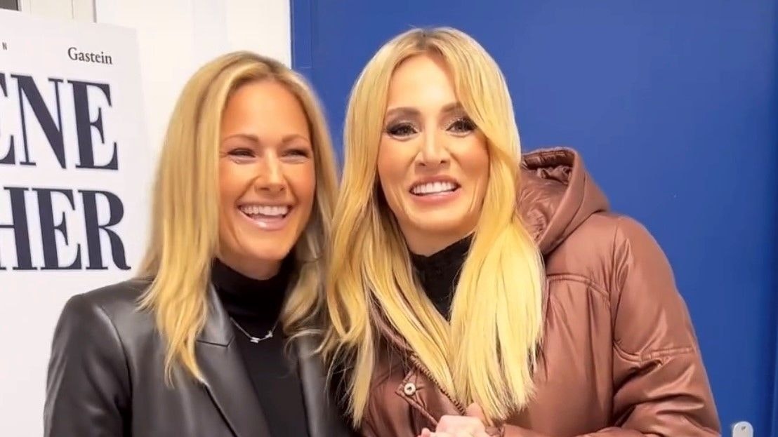 Phänomenal! Helene Fischer hat Melissa Naschenweng in ihre Weihnachtsshow eingeladen.