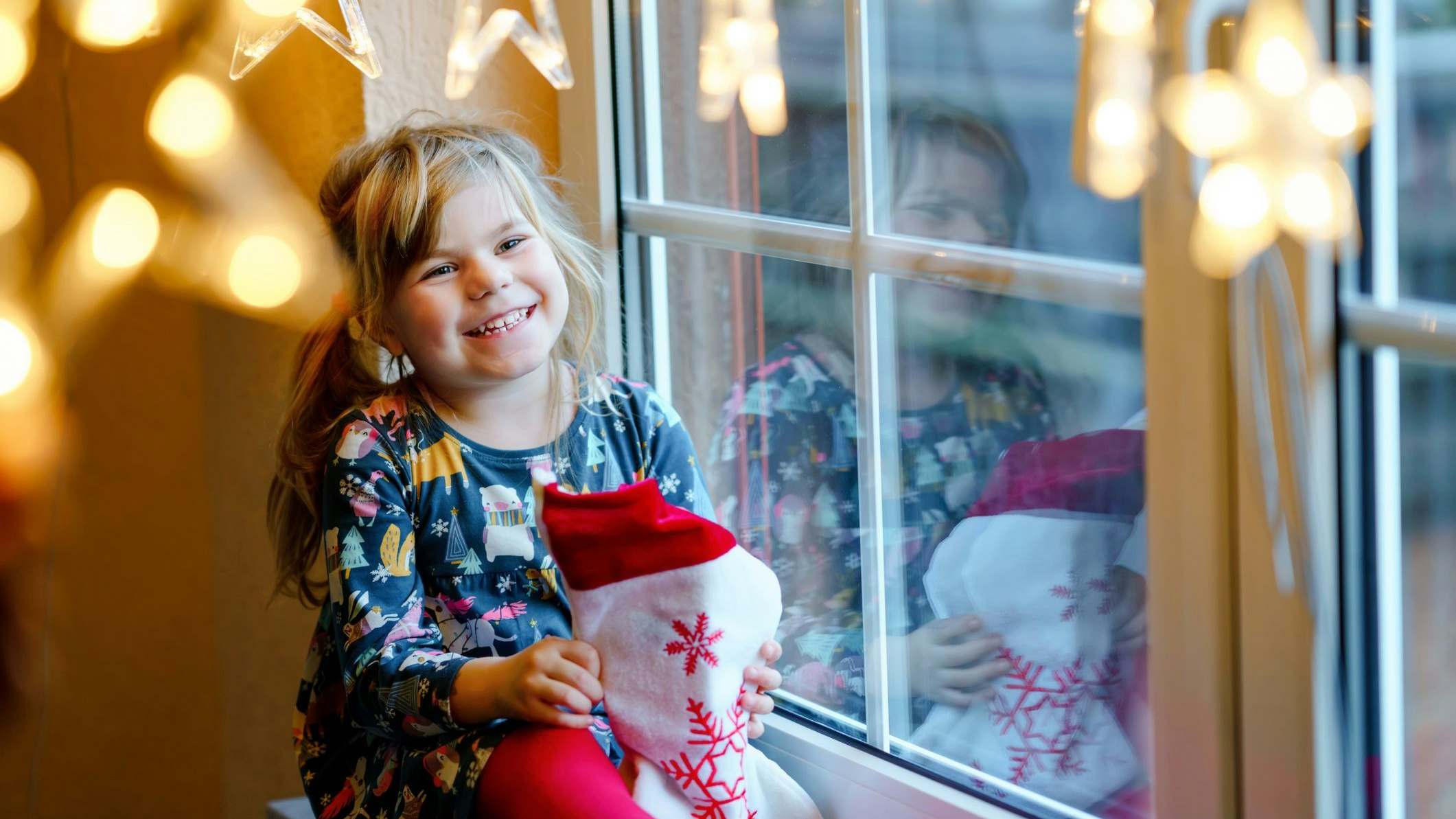 Sie bringen Kinderaugen zum Strahlen: mit Süßem gefüllte Präsente vom Nikolaus.