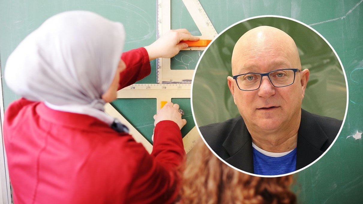 Behörden können Lehrerinnen Kopftuch verbieten