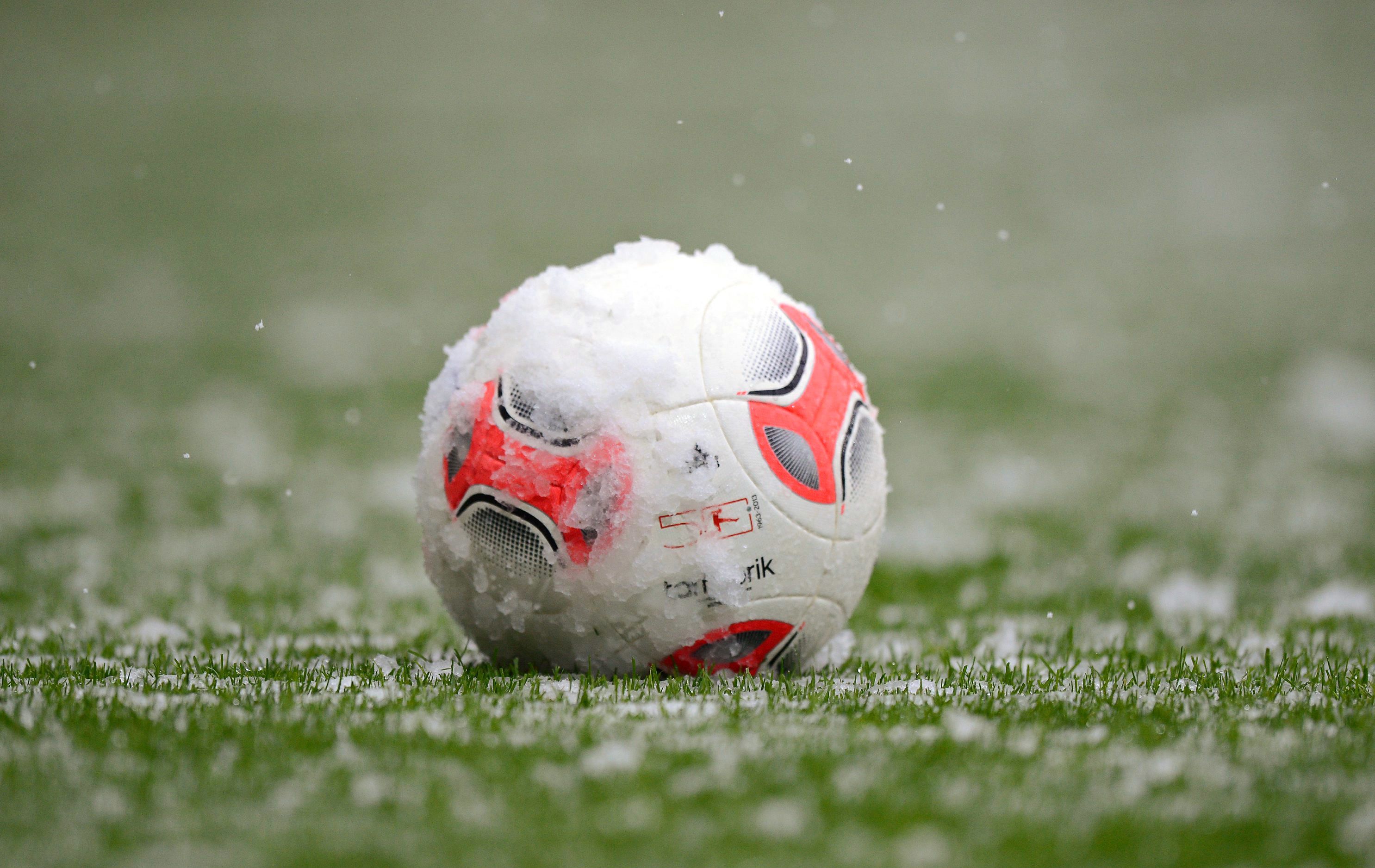 Die Termine für die drei abgesagten Partien stehen fest.