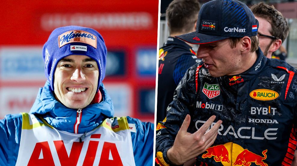 Stefan Kraft dominiert im Skispringen wie Max Verstappen die Formel 1.