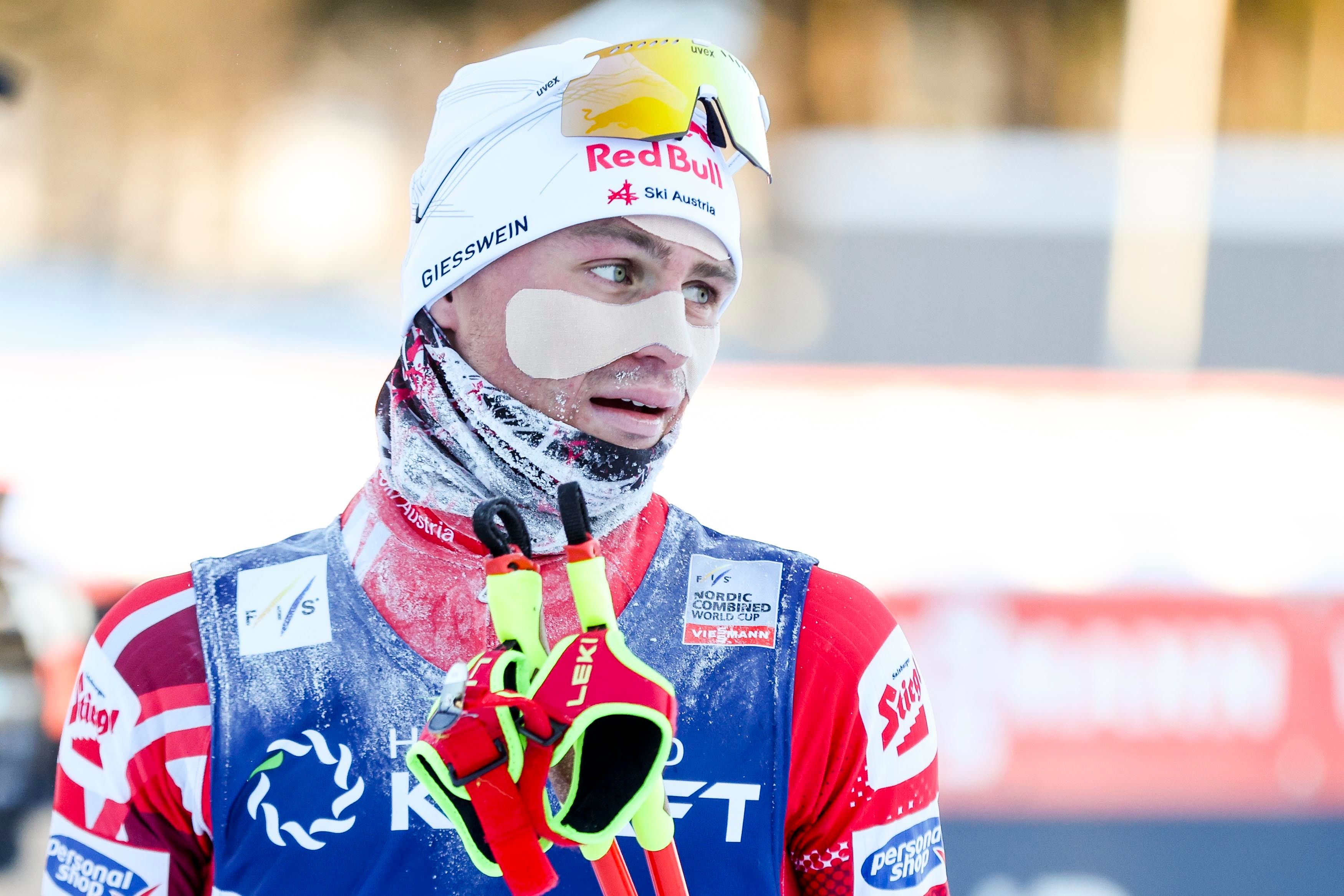 Lamparter im Ziel gezeichnet: 