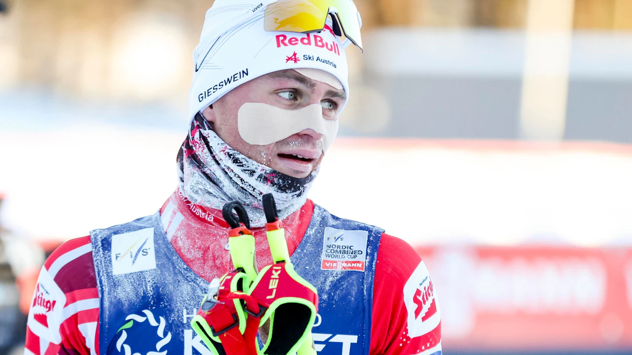 Heute.at - ÖSV-Star über minus 20 Grad: Dachte, ich friere ein