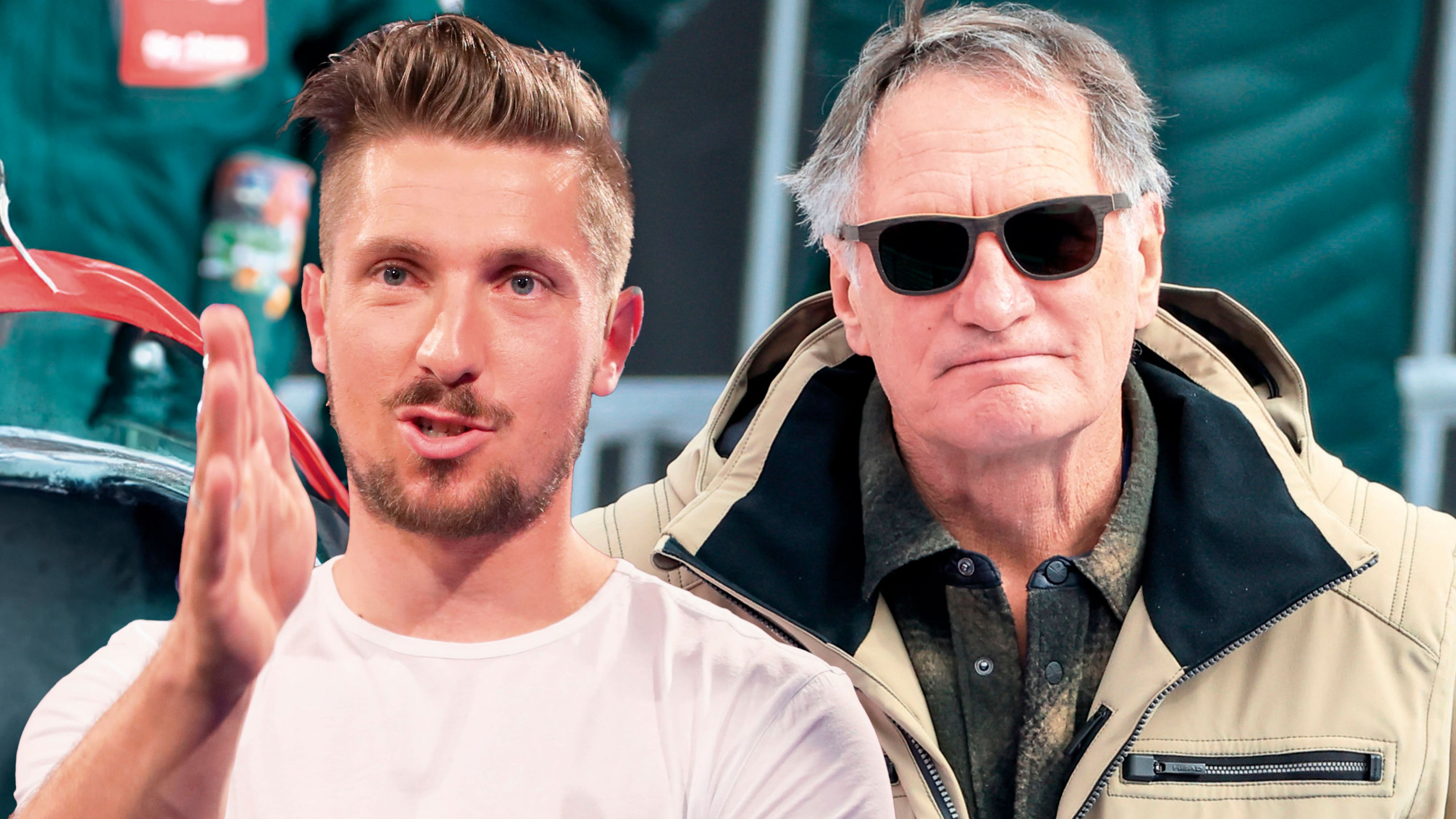 Klammer über Hirscher: 