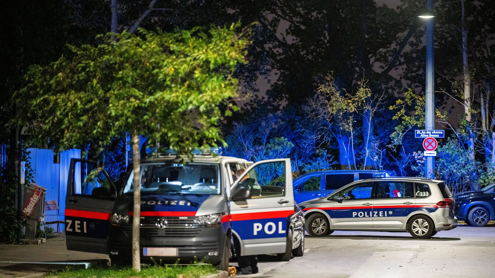 24 Täter! Polizei fasst Brutalo-Bande in Wien