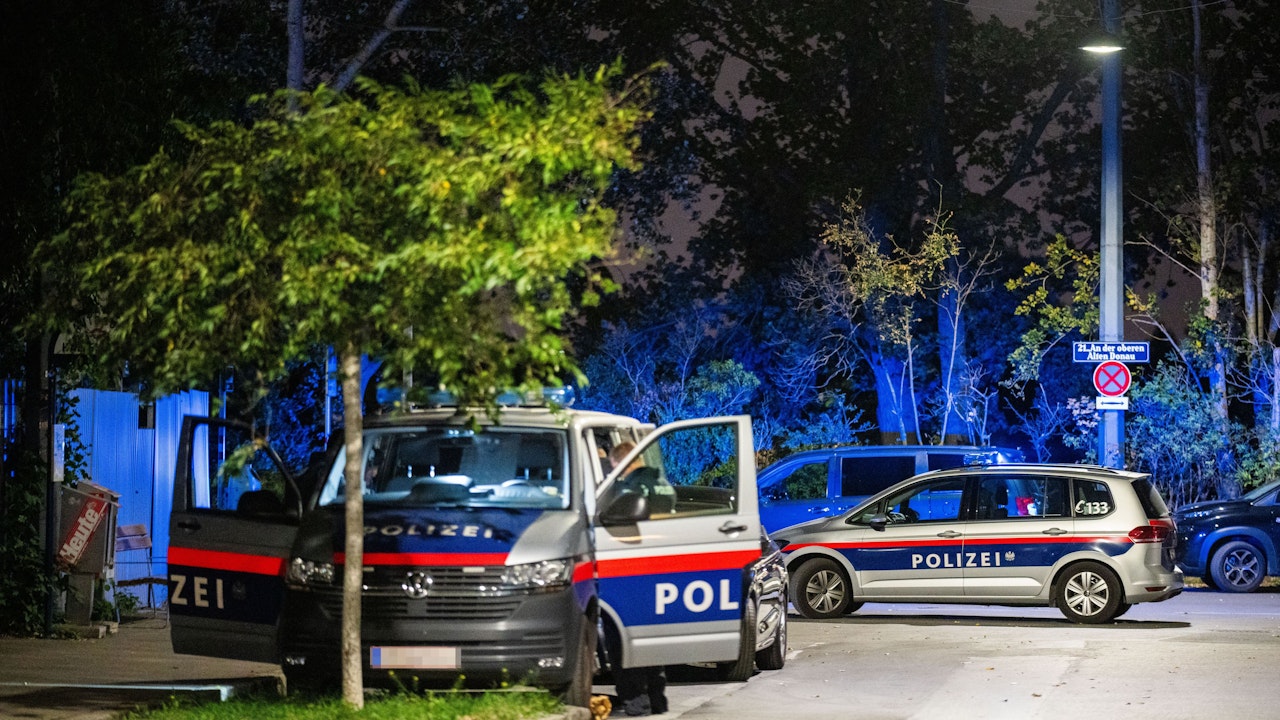 Heute.at - Häftling flieht vor Polizei – Beamter gibt Schuss ab