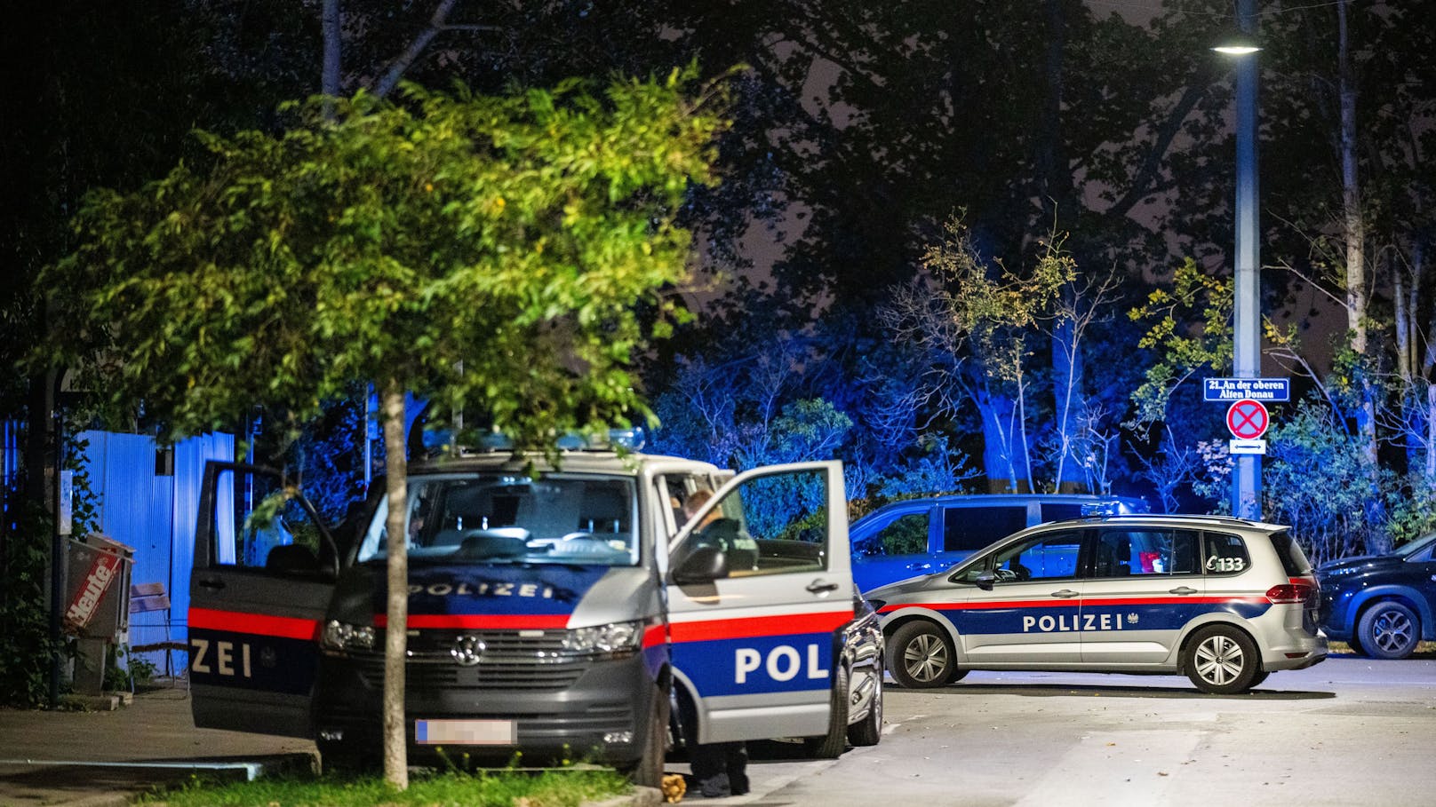Brutale Messer-Attacke auf 20-Jährigen in Wien