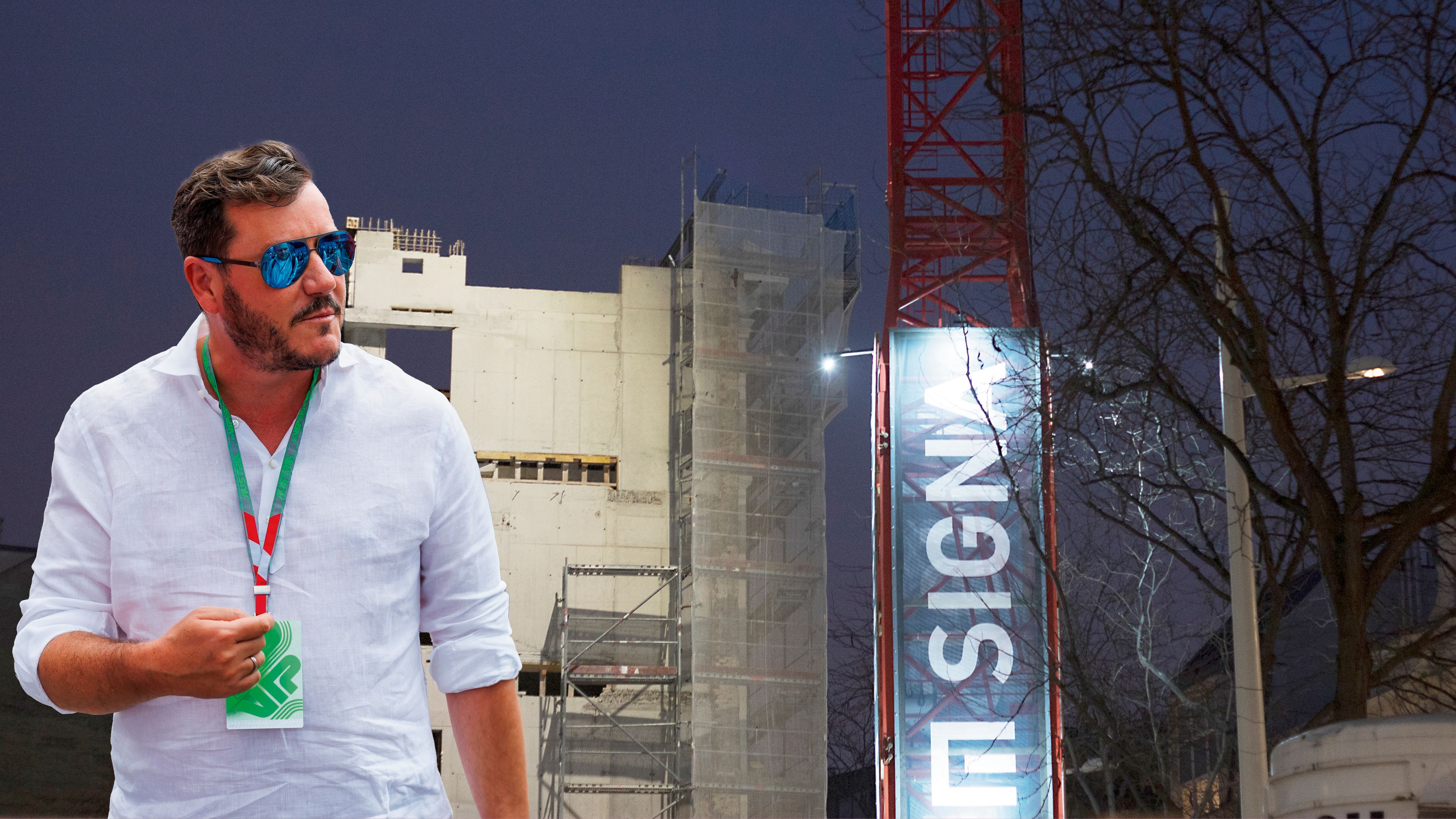 Der tiefe Fall des Immo-Jongleurs – jetzt kann er nicht mal mehr die Gehälter seiner Angestellten bezahlen.