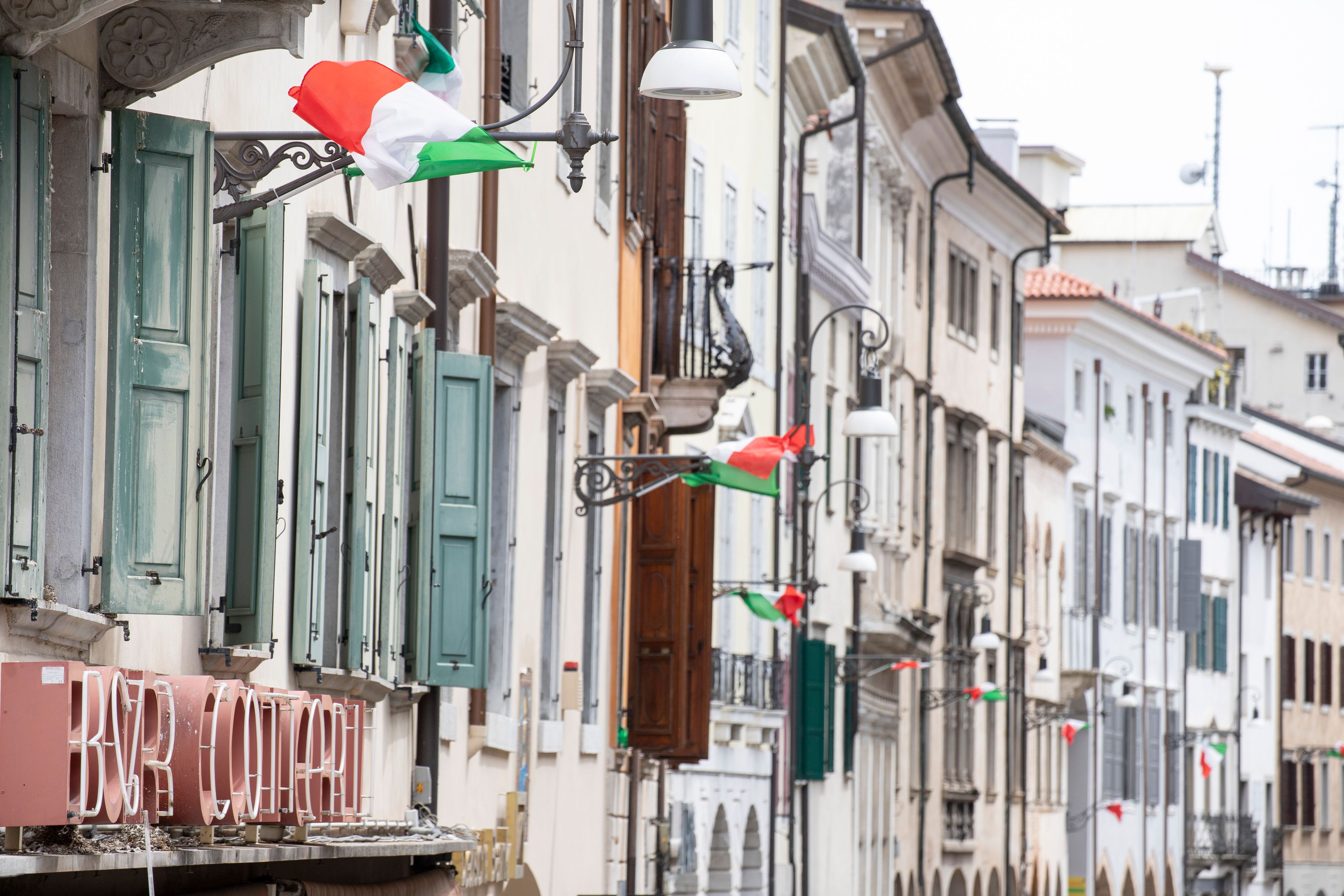 Udine ist die lebenswerteste Stadt Italiens.