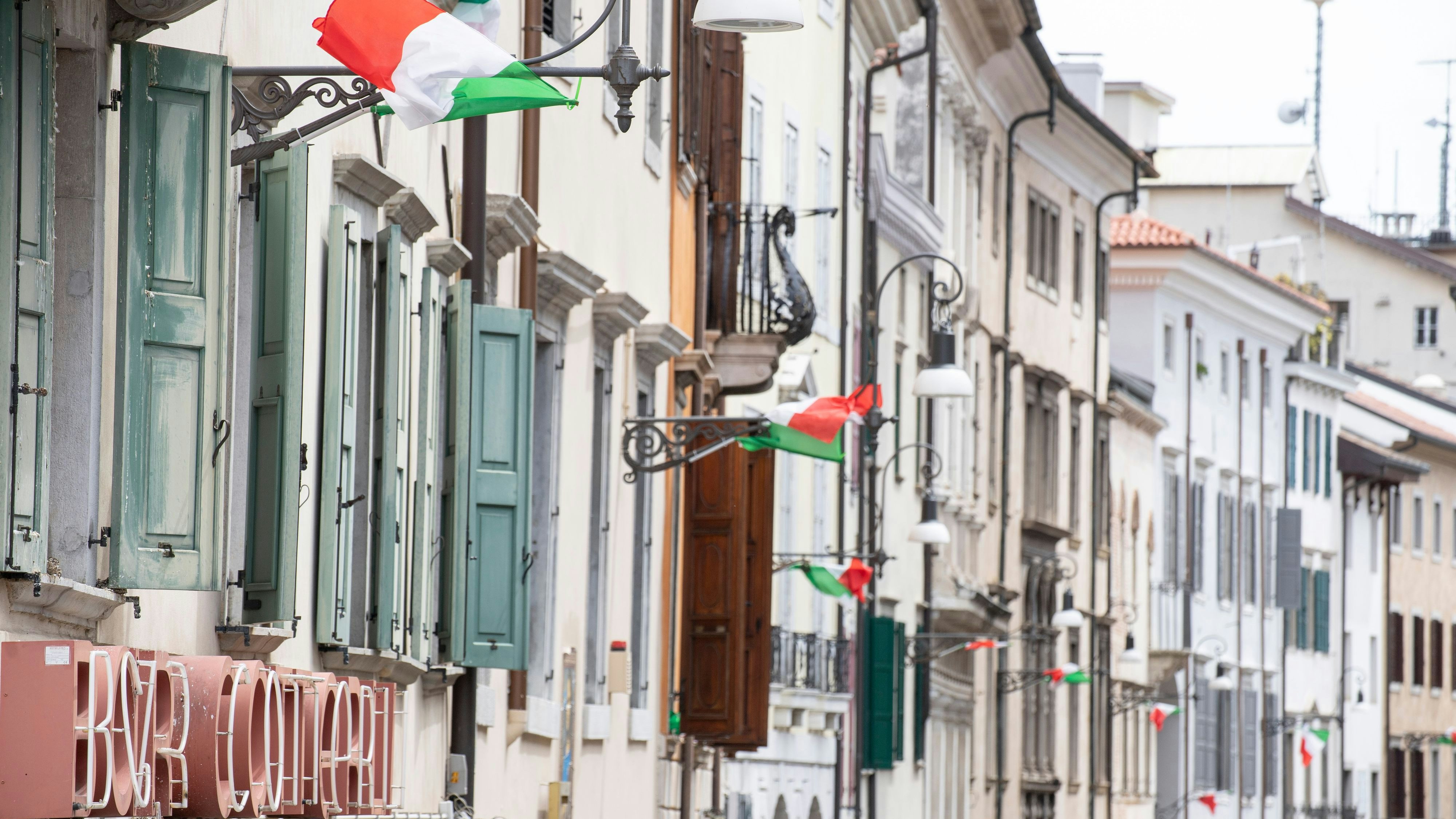 Udine ist die lebenswerteste Stadt Italiens.