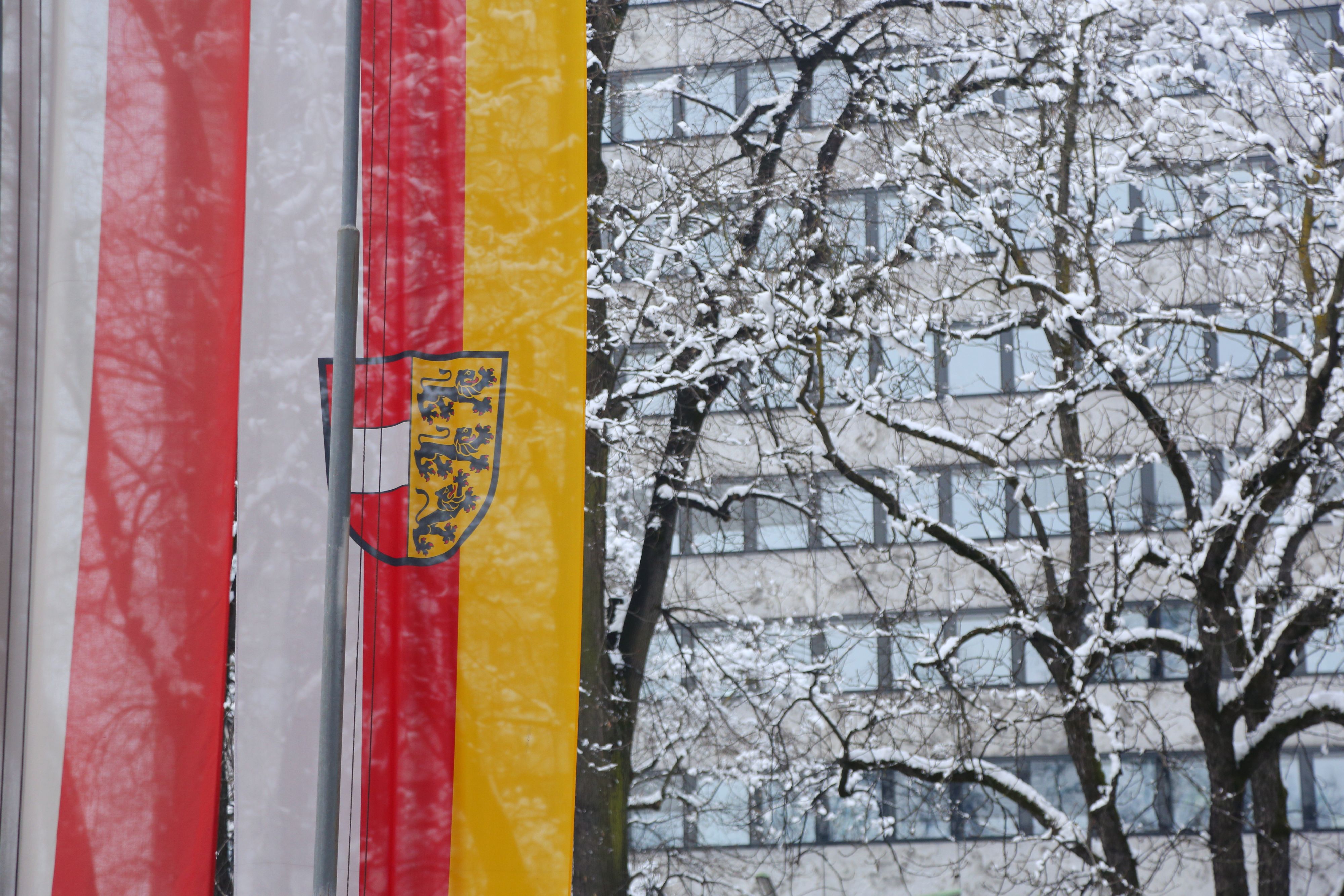 Am 13. Dezember wollen Gemeindebedienstete vor der Kärntner Landesregierung (Bild) demonstrieren.