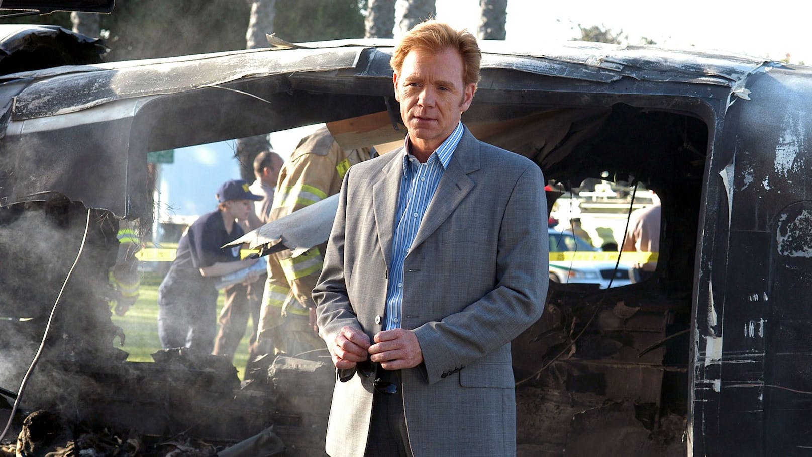 "CSI: Miami"-Star mittlerweile kaum wiederzuerkennen