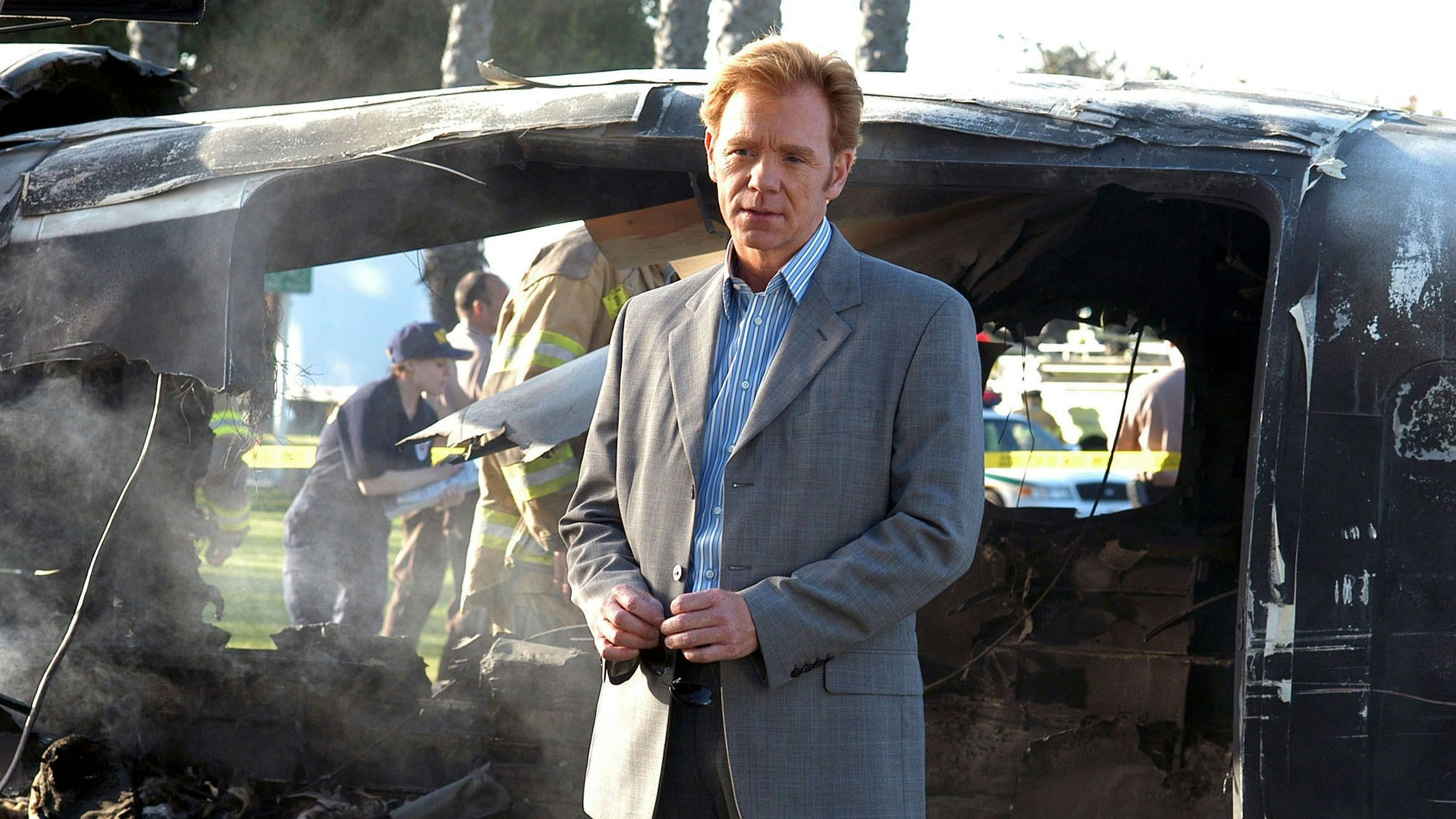 Download von www.picturedesk.com am 04.12.2023 (20:58).  CSI MIAMI [US / CAN TV SERIES 2002 - ]  Series#3/Episode#17/"Money Plane"  Tx: 07/03/05  DAVID CARUSO as Lt. Horatio Caine	  CSI MIAMI [US / CAN TV SERIES 2002 - ]  Series#3/Episode#17/"Money Plane"  Tx: 07/03/05  DAVID CARUSO as Lt. Horatio Caine	 CSI MIAMI [US / CAN TV SERIES 2002 - ]  Series#3/Episode#17/"Money Plane"  Tx: 07/03/05  DAVID CARUSO as Lt. Horatio Caine - 20100122_PD68522 - Rechteinfo: Rights Managed (RM) Nur für redaktionelle Nutzung!