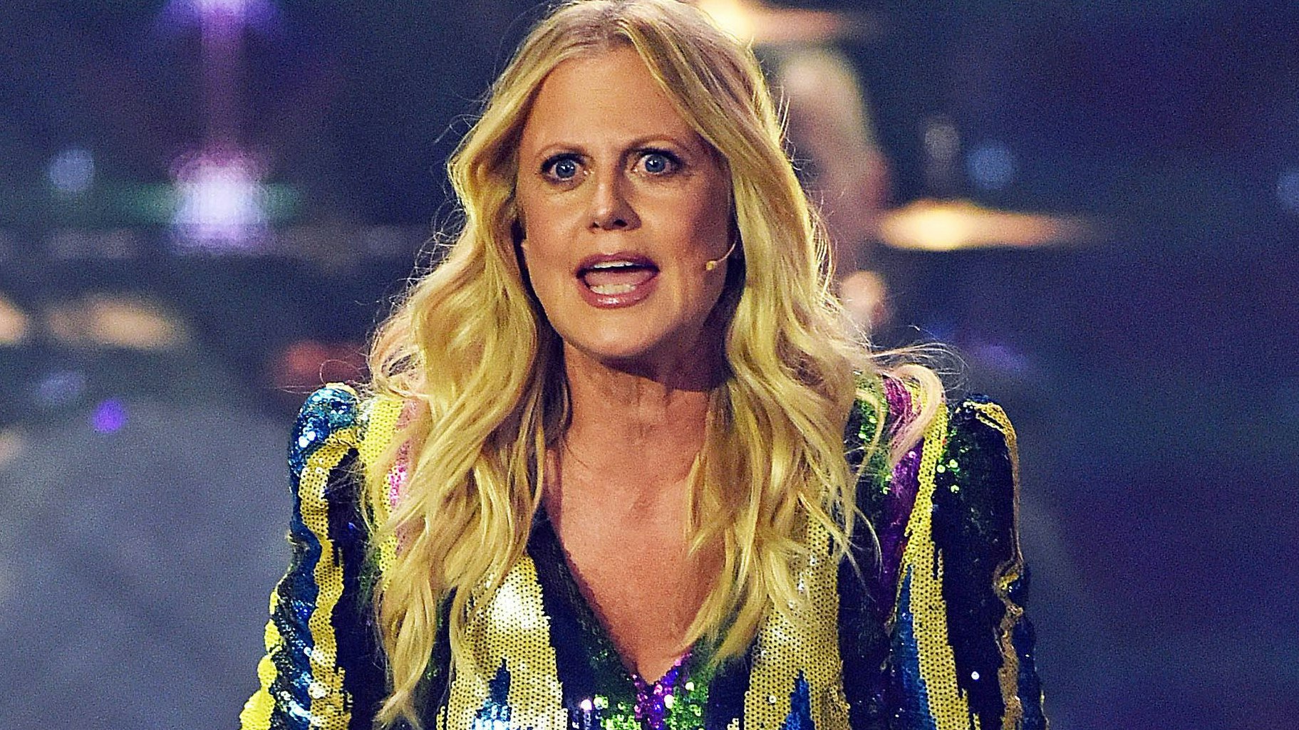 Barbara Schöneberger hat genug von Online-Betrügern.