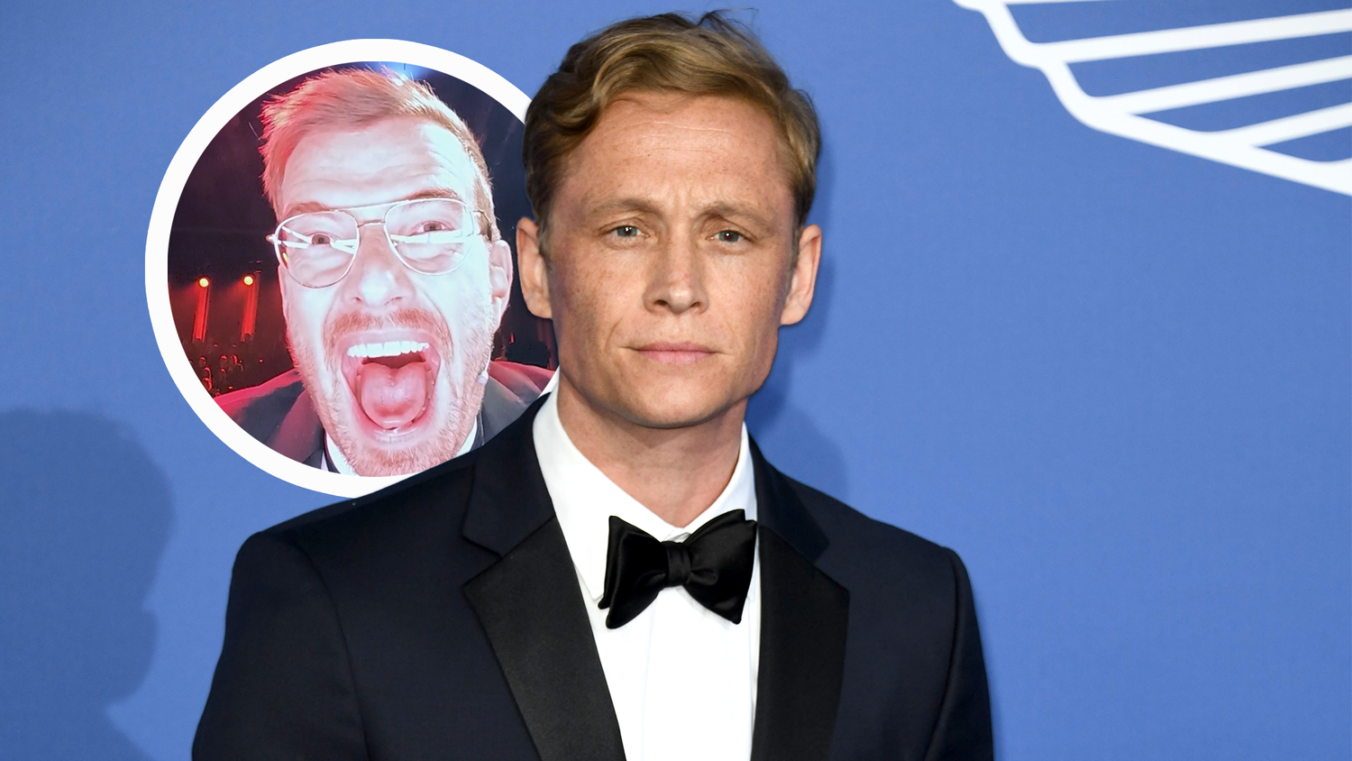 Wegen Matthias Schweighöfer verlor Joko Winterscheidt die Beherrschung.