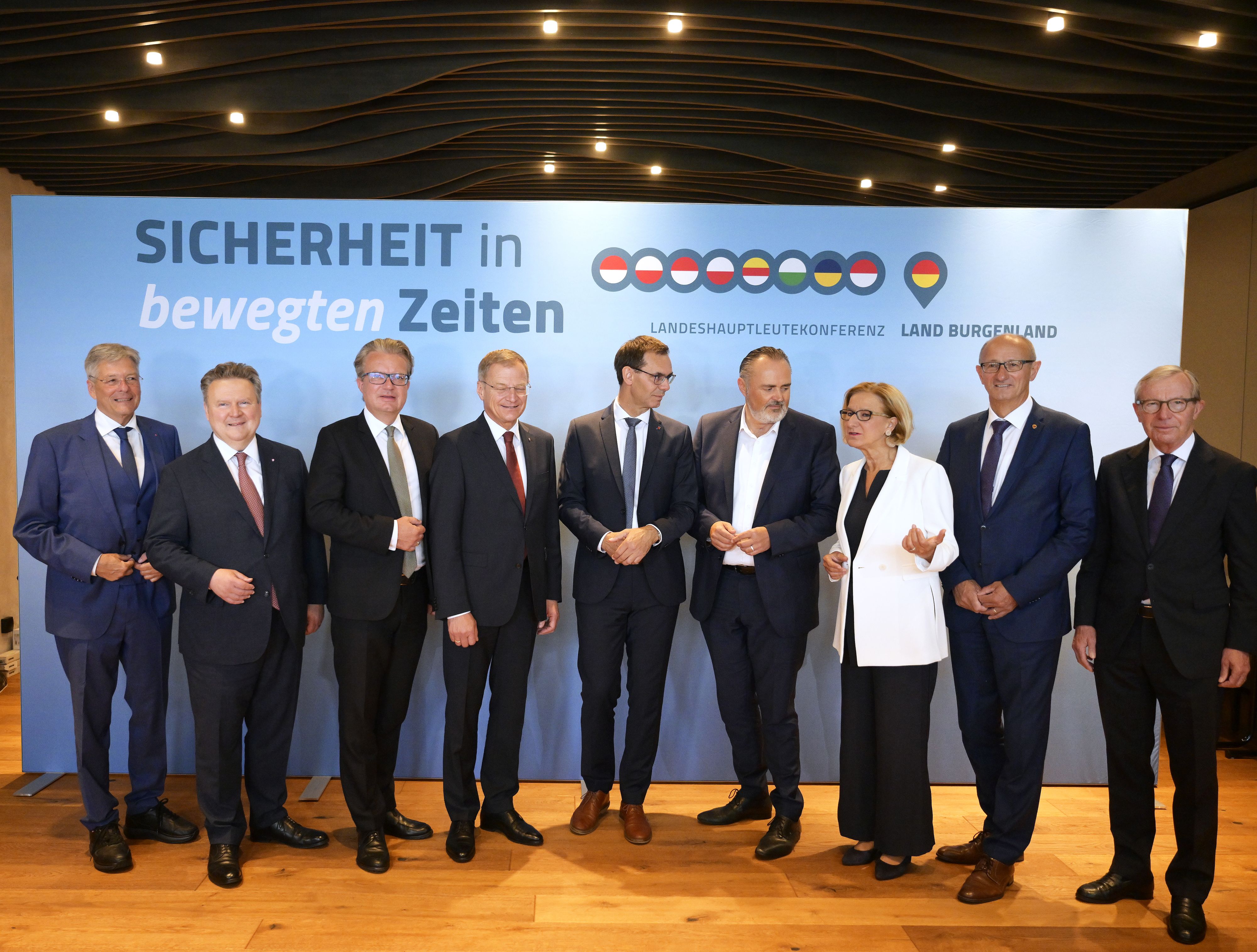 Ab Jänner darf sich das politisch Personal von sieben Bundesländern über mehr Geld freuen.