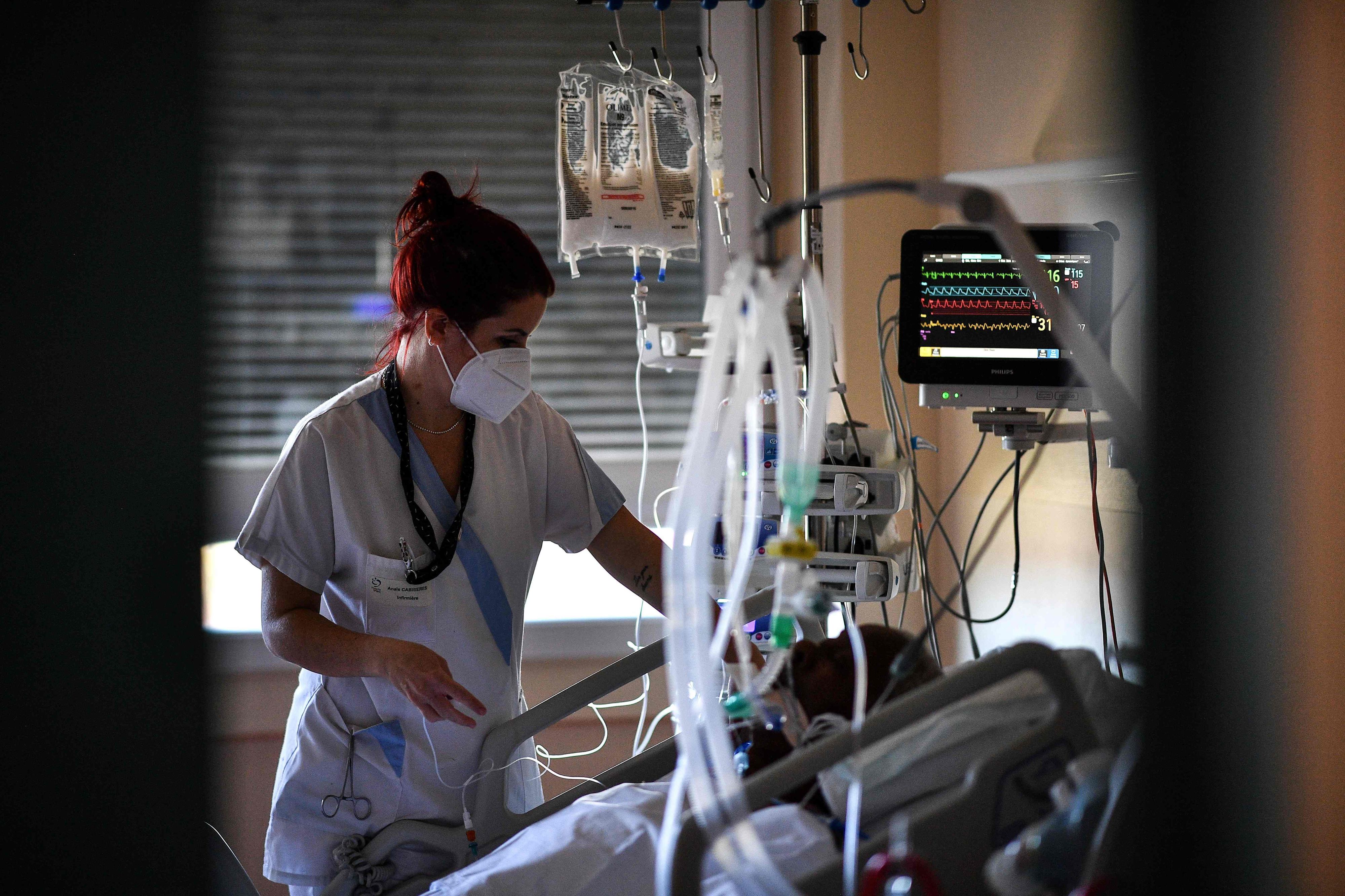 Zuletzt hatten die Omikron-Varianten BA.2.86&nbsp;und JN.1 für die höchste Corona-Welle aller Zeiten gesorgt.