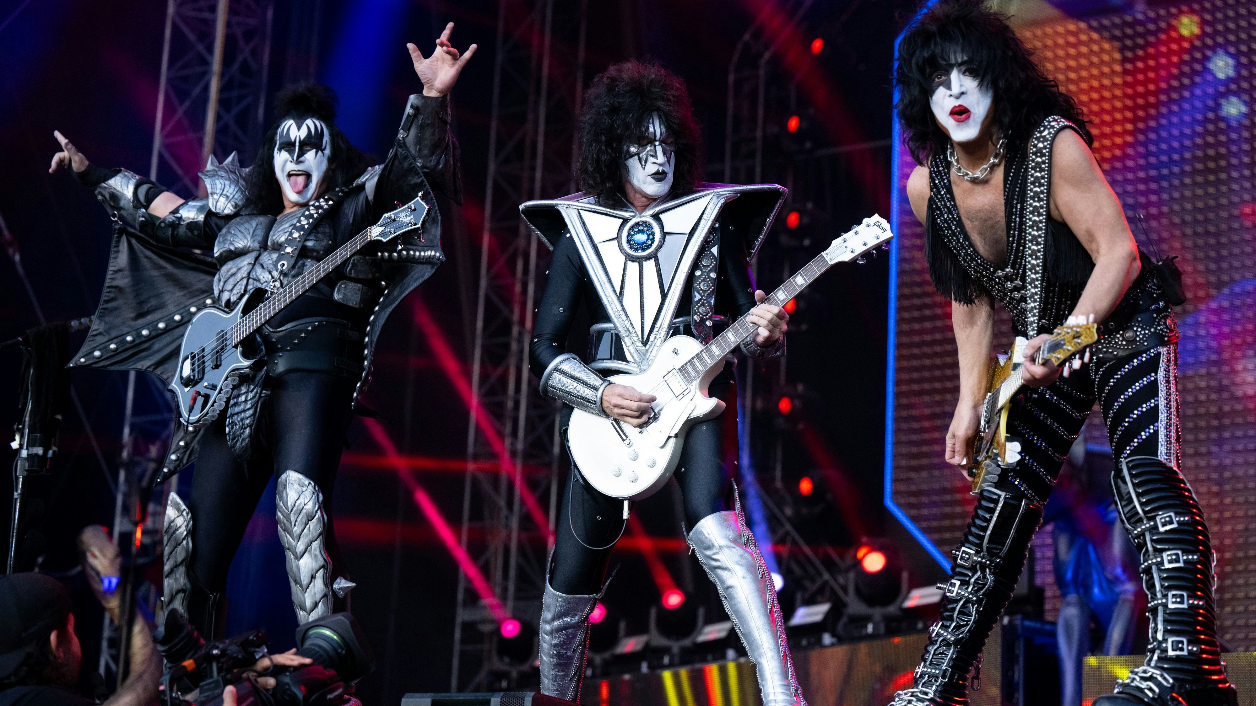 So wird man Gene Simmons und Co. nie wieder sehen…