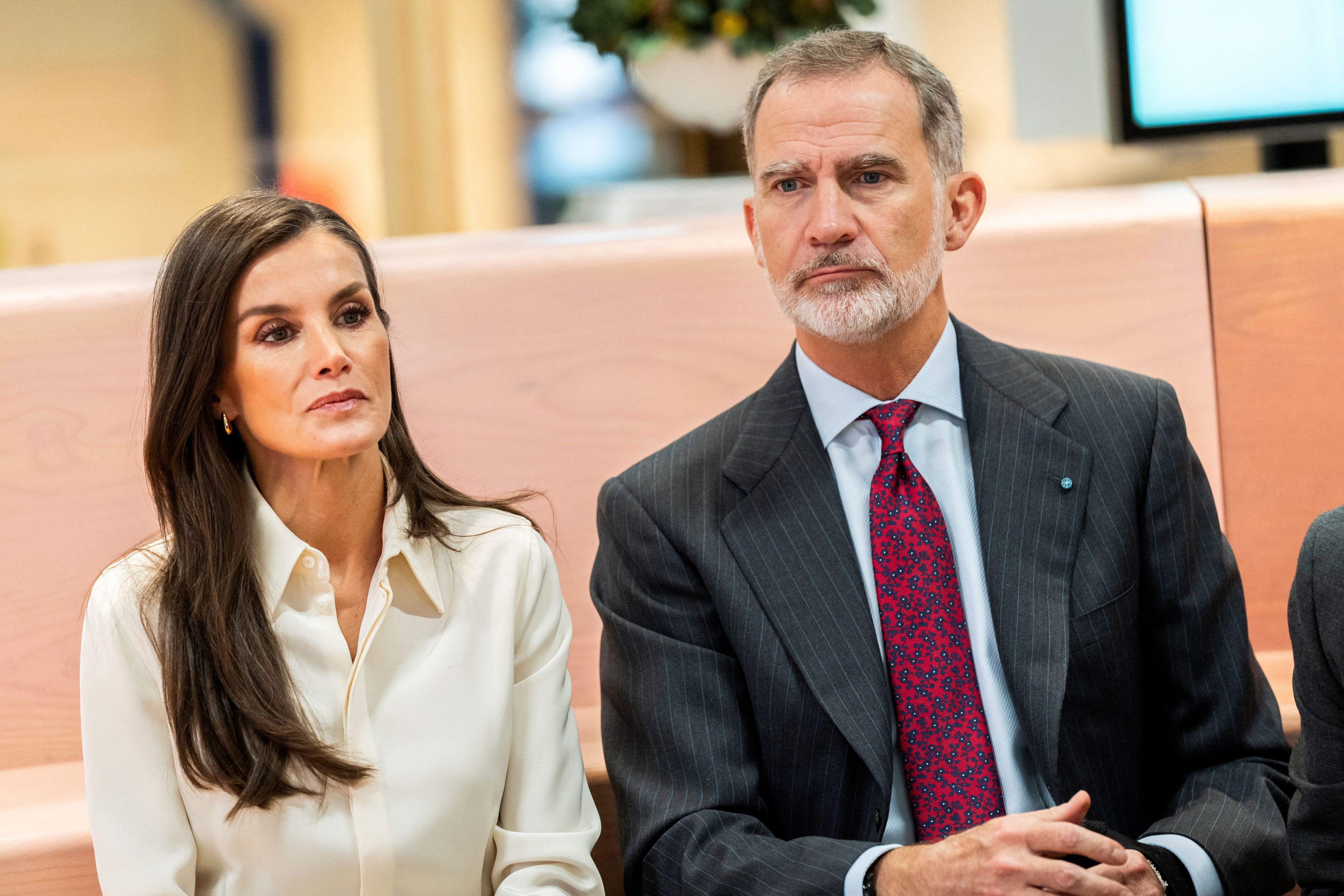 Hat Letizia ihren Felipe betrogen?