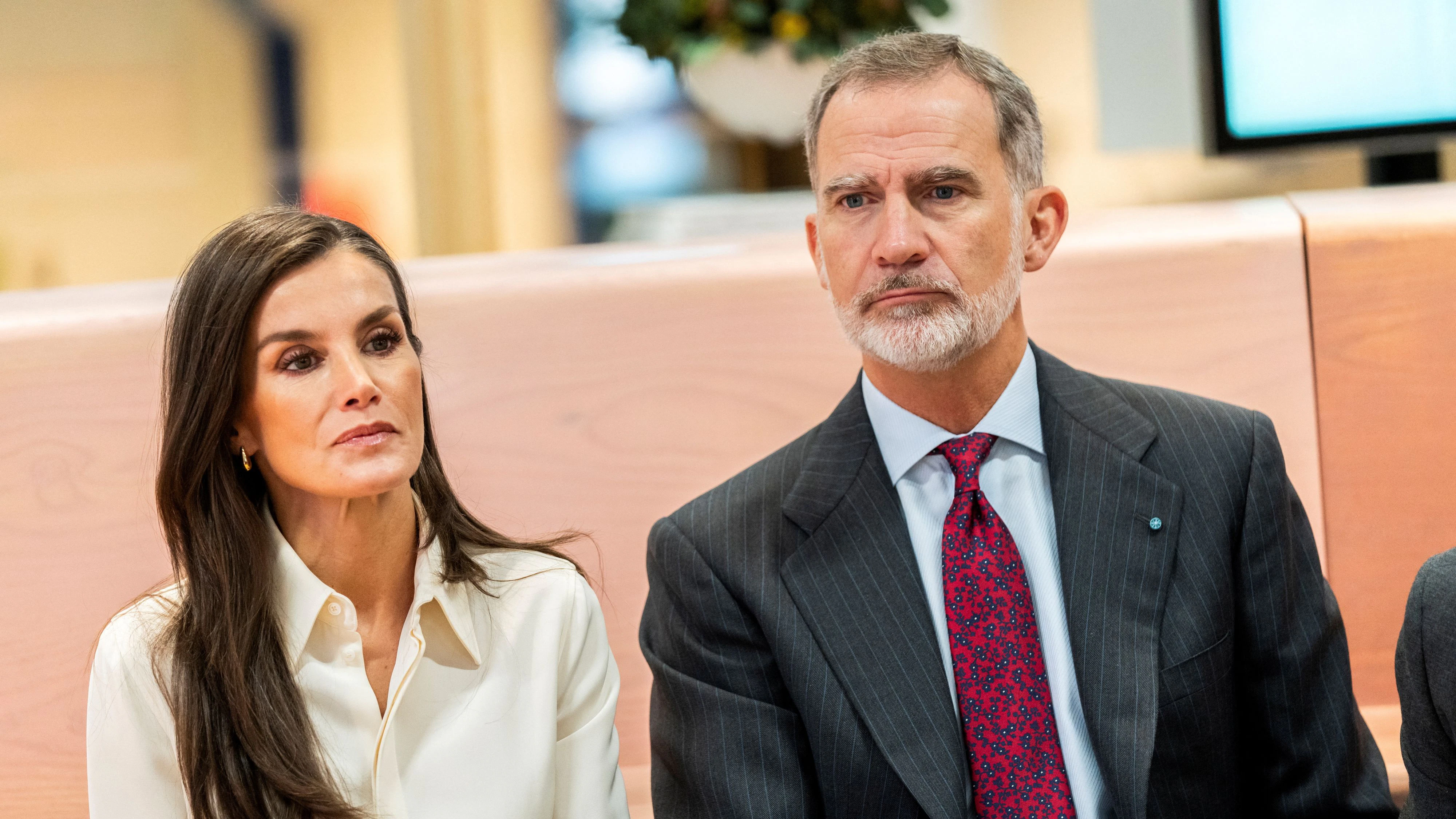 Hat Letizia ihren Felipe betrogen?
