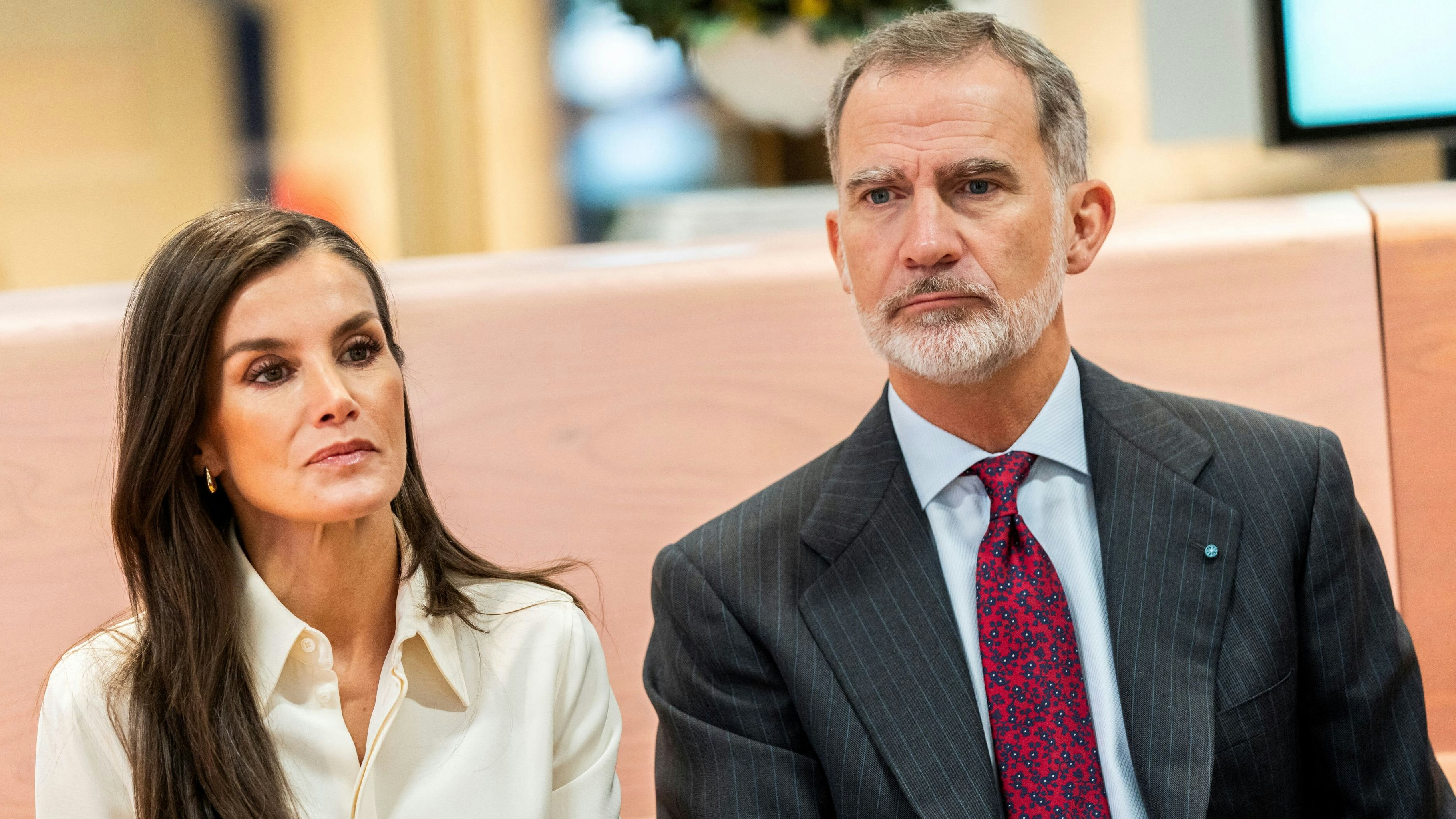 Hat Letizia ihren Felipe betrogen?