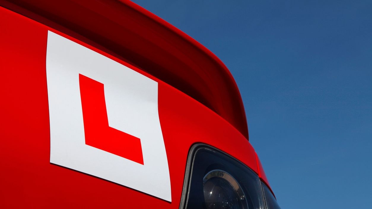 Ganze 59 Mal rasselte der Schüler durch die Prüfung.